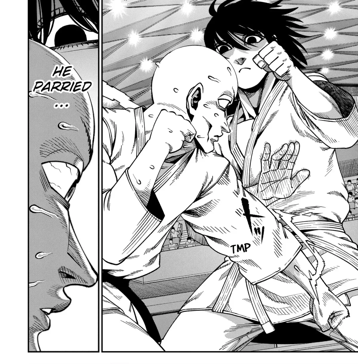 Read Subaru the Invincible chapter 8.99 image 18 on Lezhin