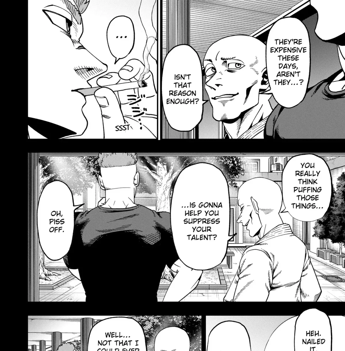 Read Subaru the Invincible chapter 8.99 image 2 on Lezhin