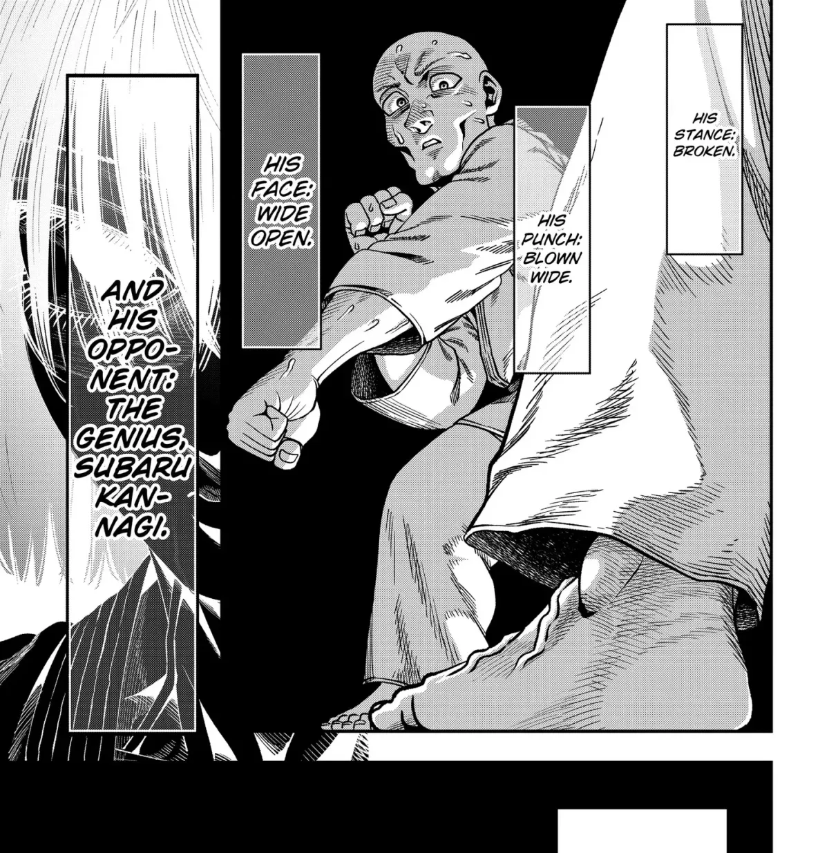 Read Subaru the Invincible chapter 8.99 image 20 on Lezhin