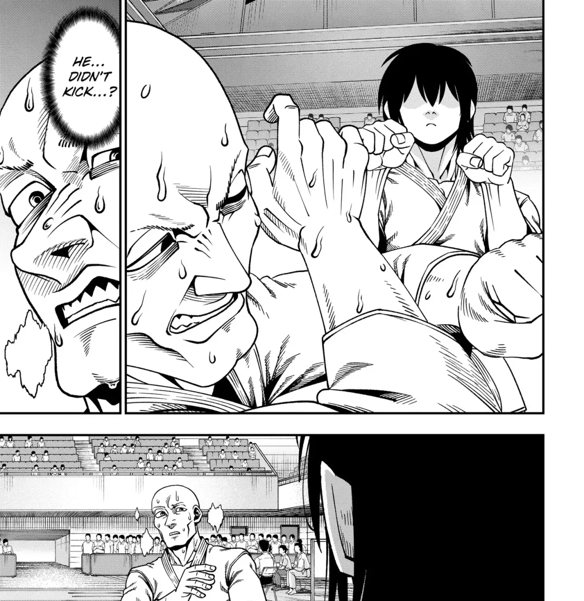 Read Subaru the Invincible chapter 8.99 image 24 on Lezhin