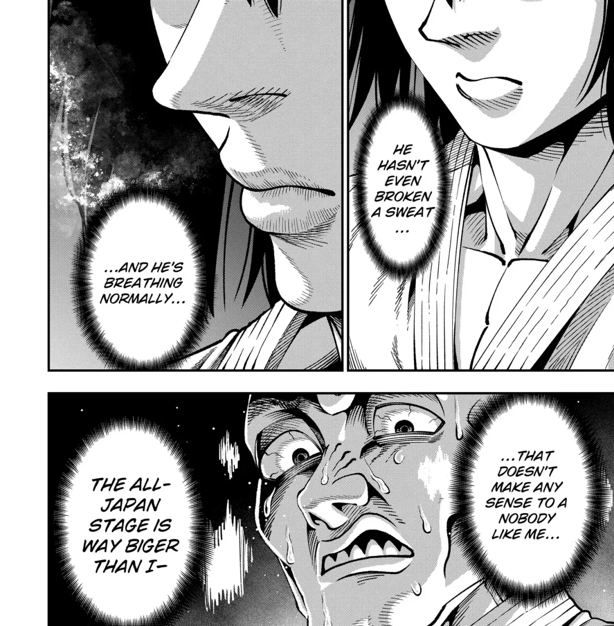 Read Subaru the Invincible chapter 8.99 image 26 on Lezhin