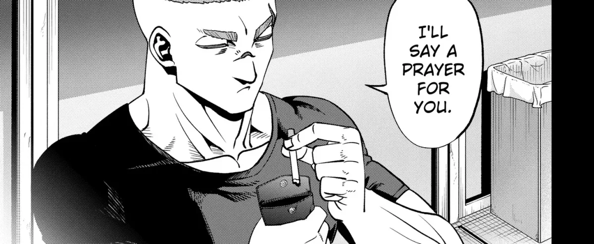 Read Subaru the Invincible chapter 8.99 image 5 on Lezhin