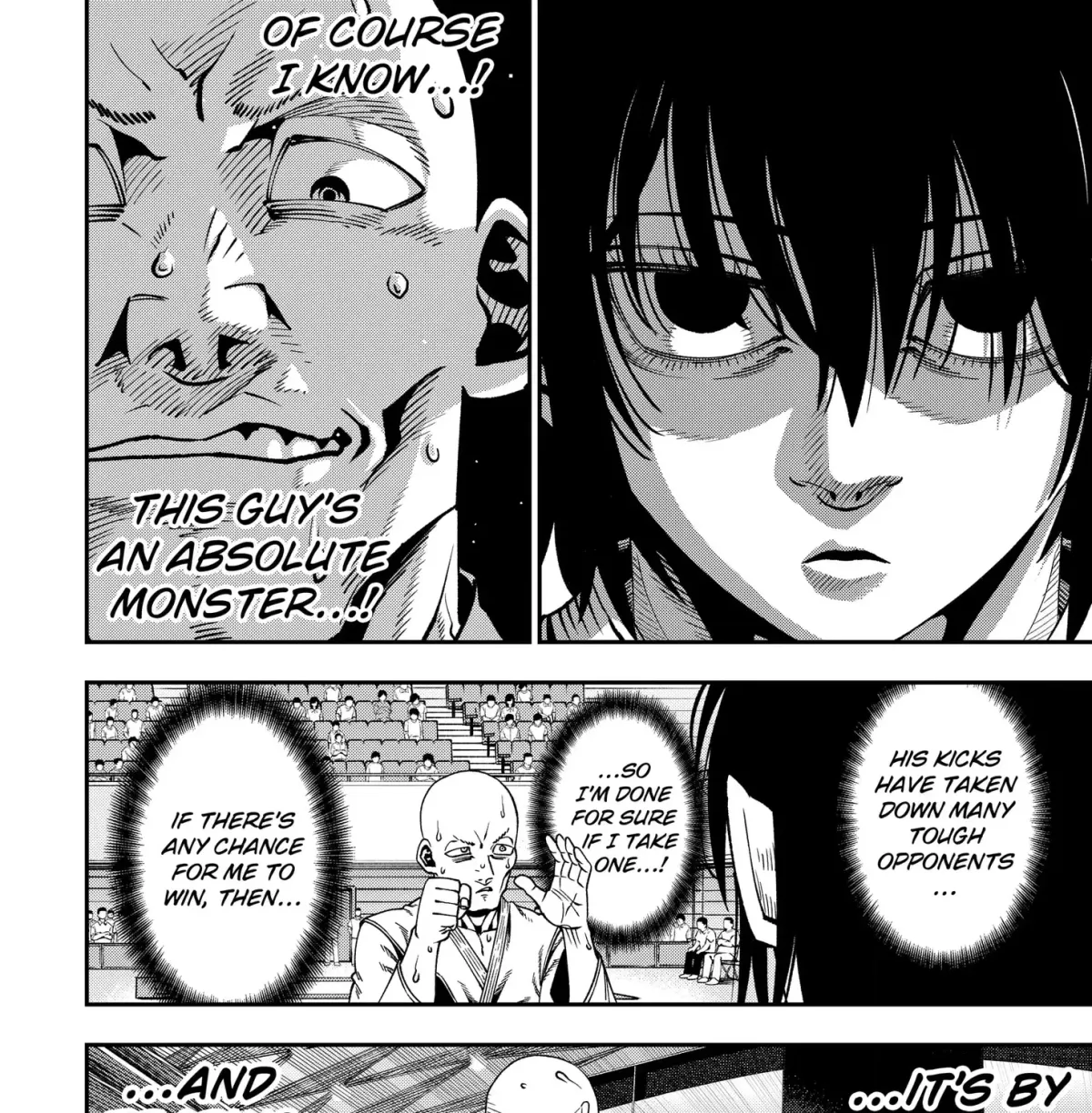 Read Subaru the Invincible chapter 8.99 image 6 on Lezhin