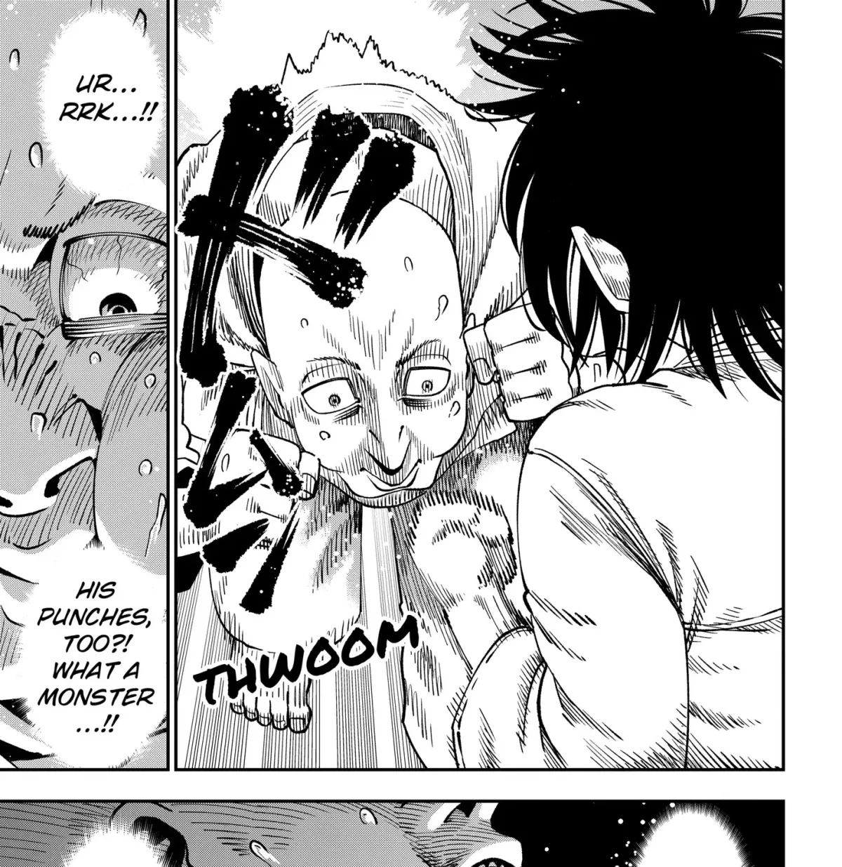 Read Subaru the Invincible chapter 8.99 image 8 on Lezhin