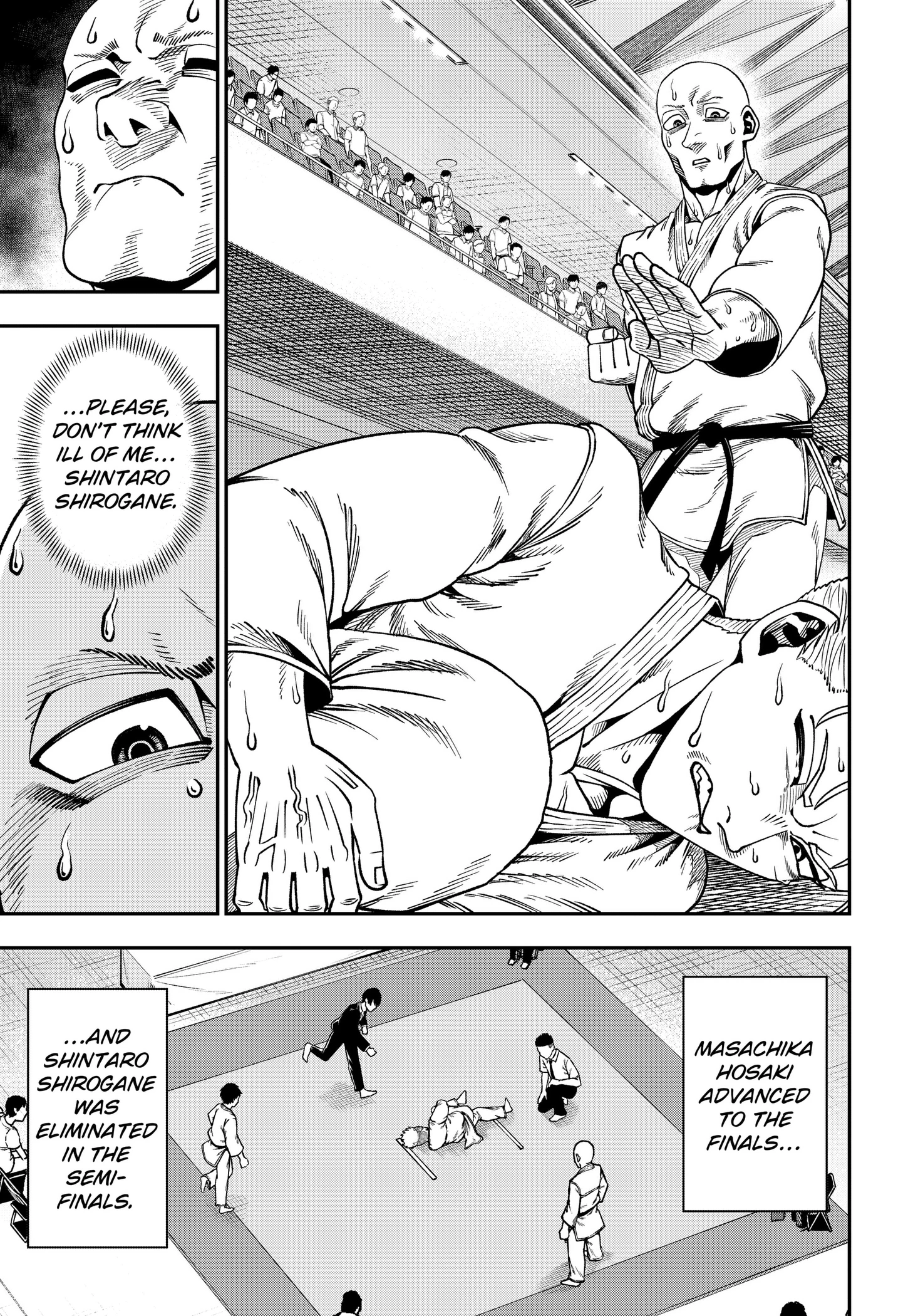 Read Subaru the Invincible chapter 8 image 10 on Lezhin