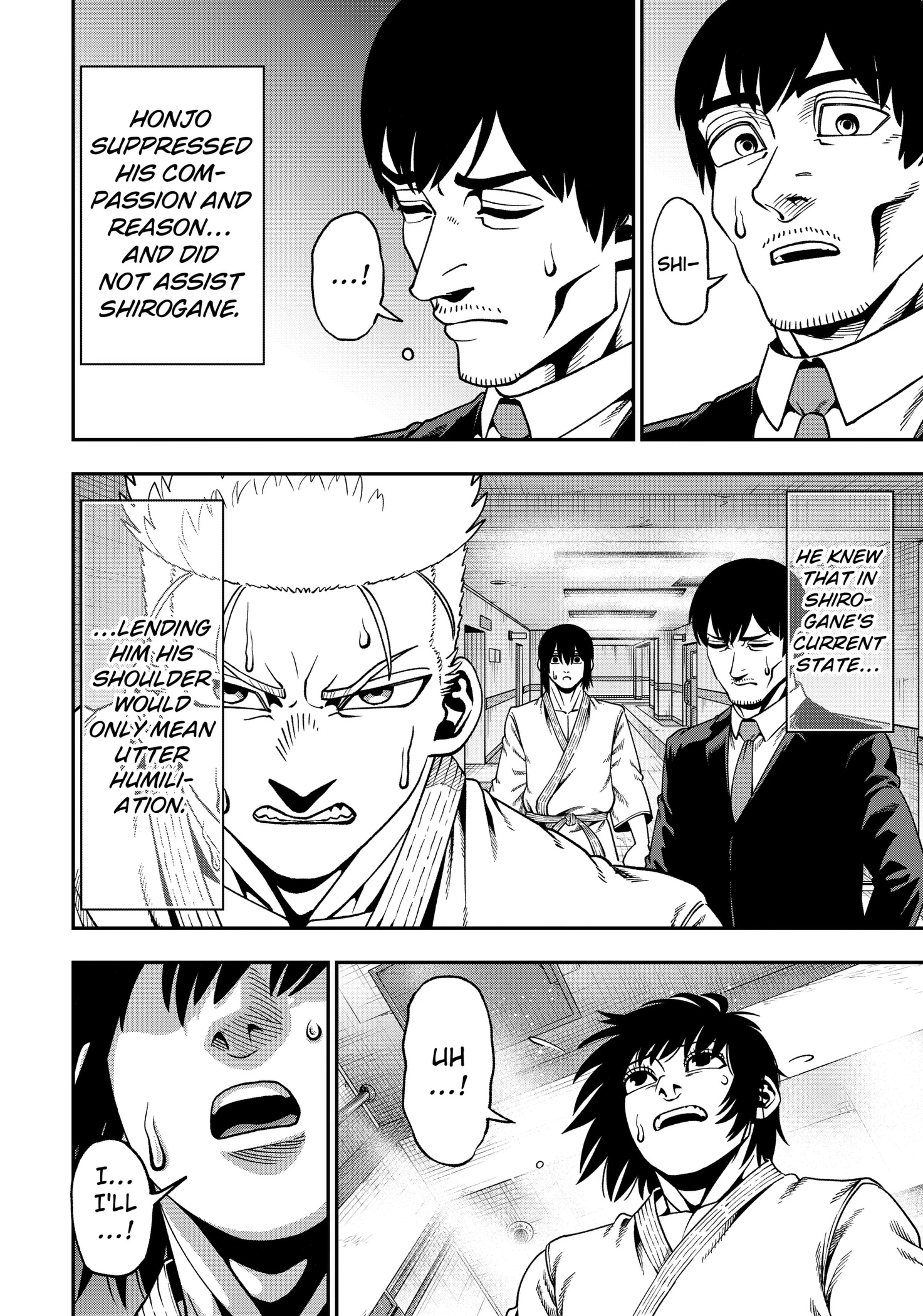 Read Subaru the Invincible chapter 8 image 13 on Lezhin