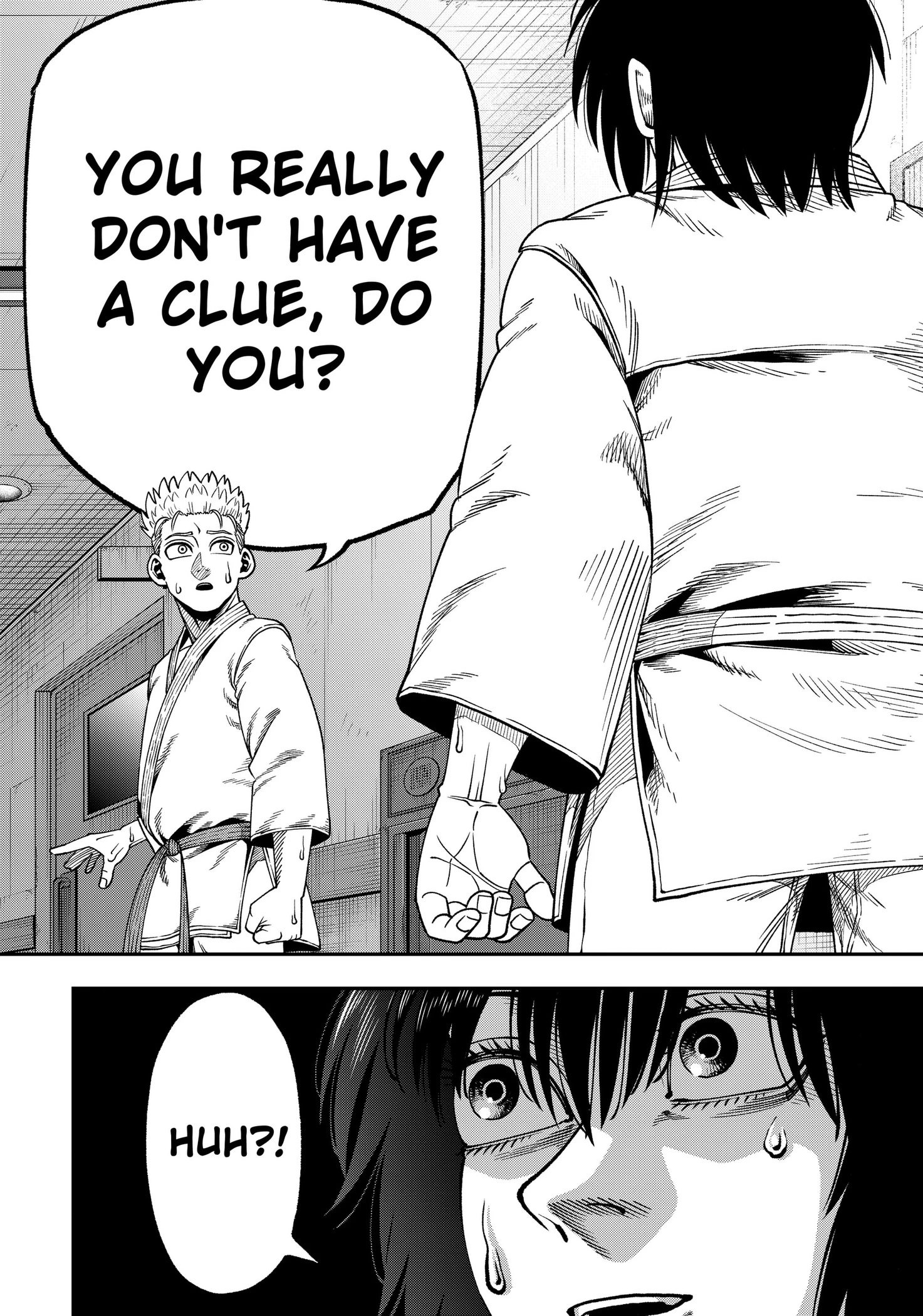 Read Subaru the Invincible chapter 8 image 15 on Lezhin