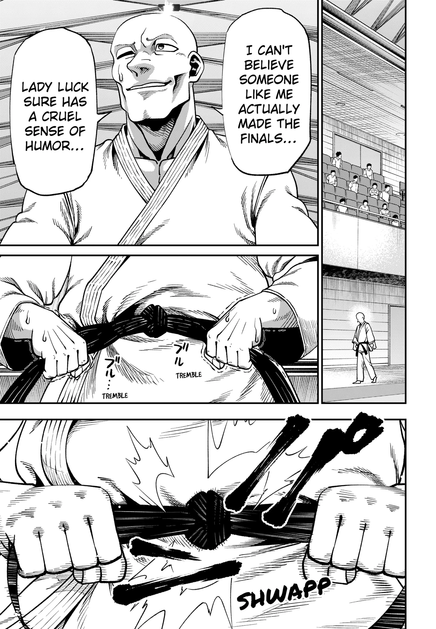 Read Subaru the Invincible chapter 8 image 18 on Lezhin