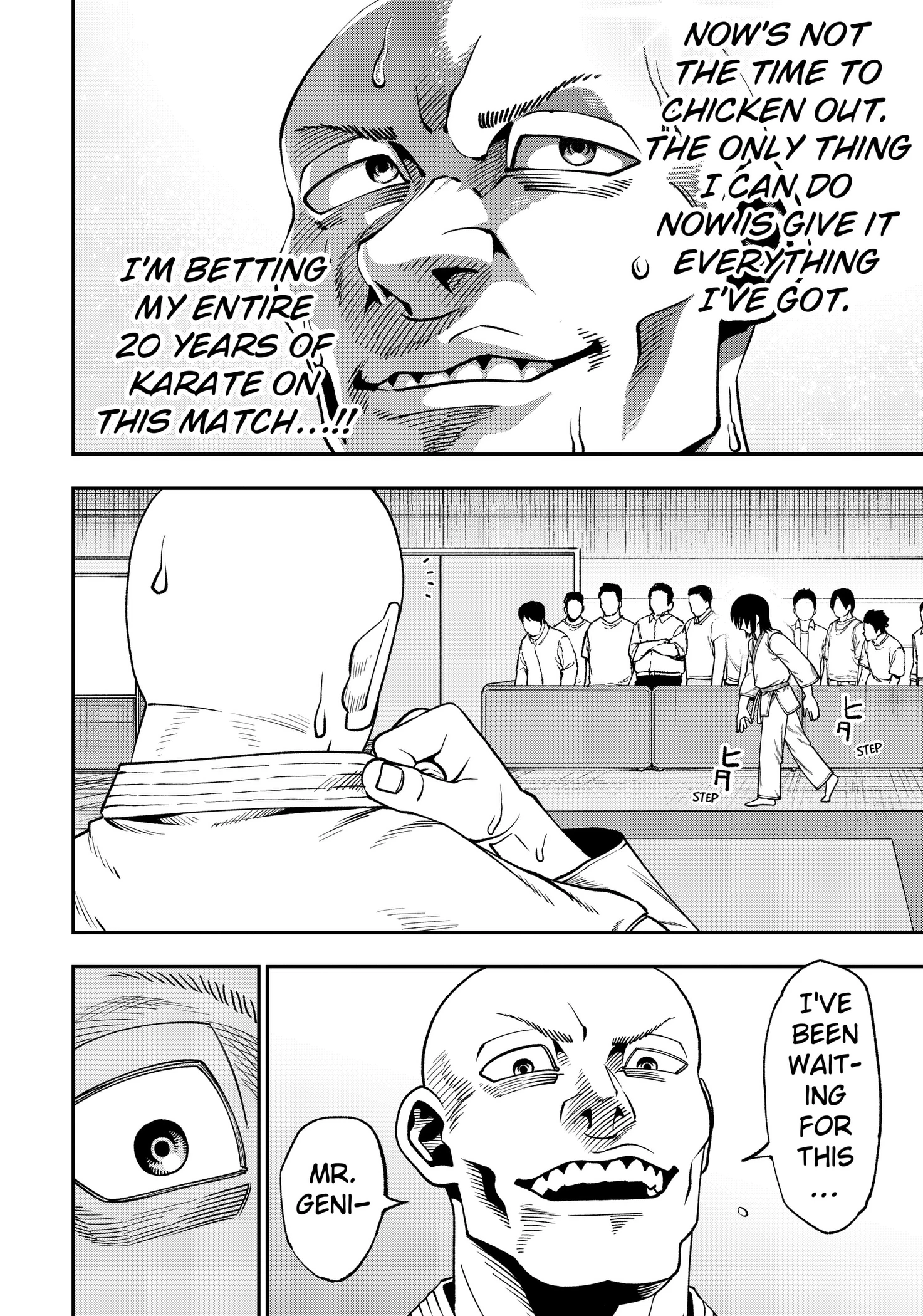 Read Subaru the Invincible chapter 8 image 19 on Lezhin