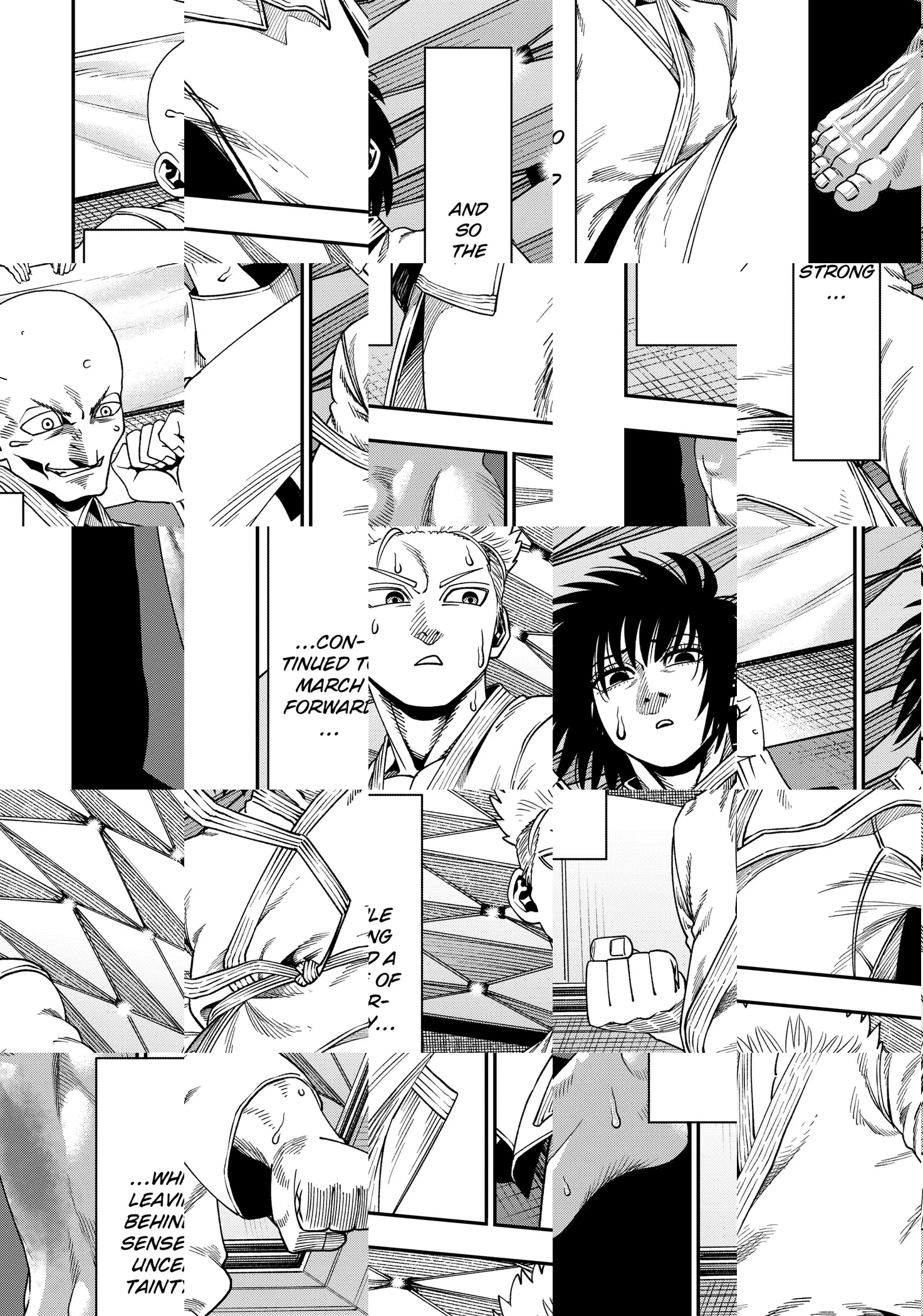 Read Subaru the Invincible chapter 8 image 3 on Lezhin