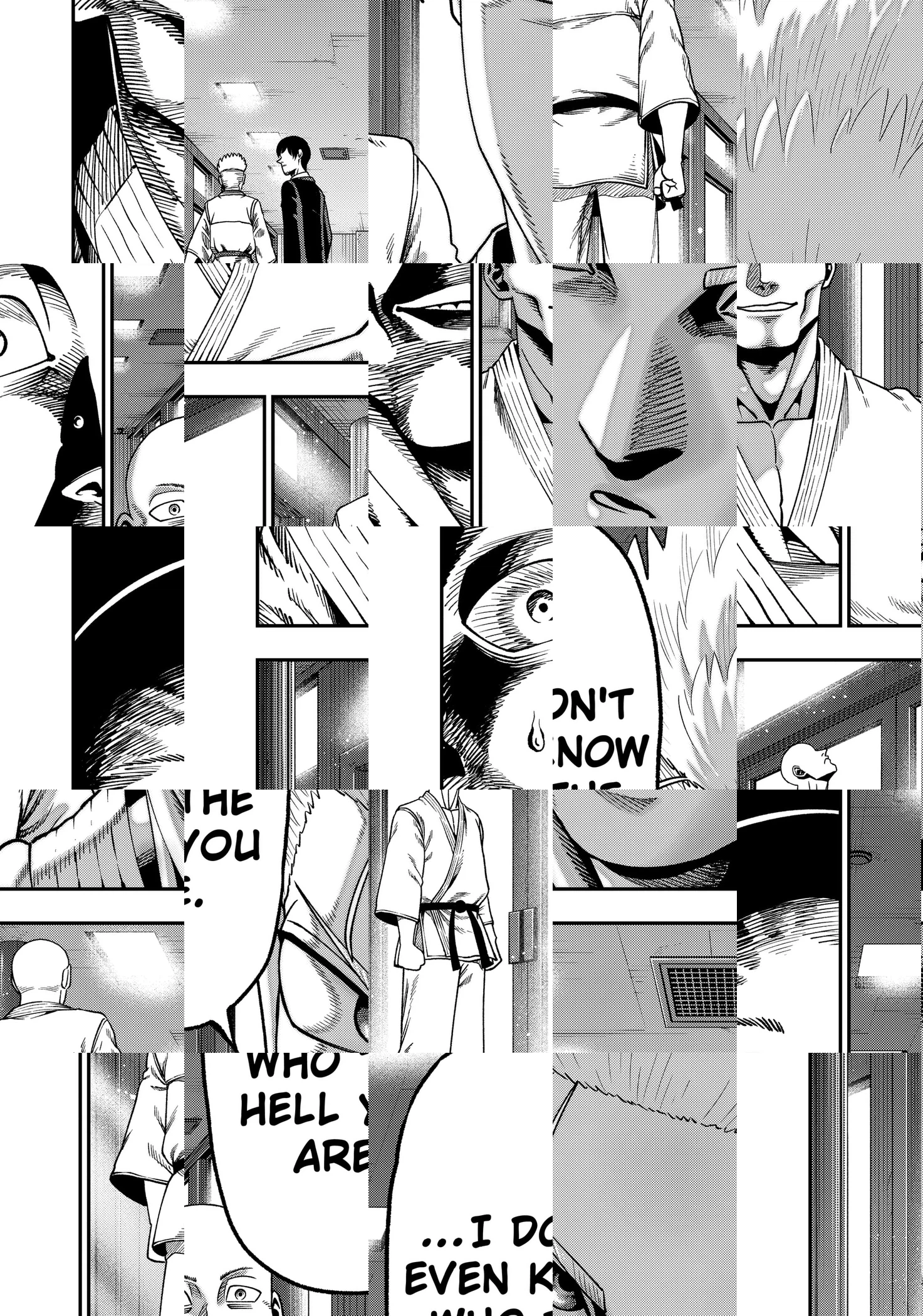 Read Subaru the Invincible chapter 8 image 7 on Lezhin