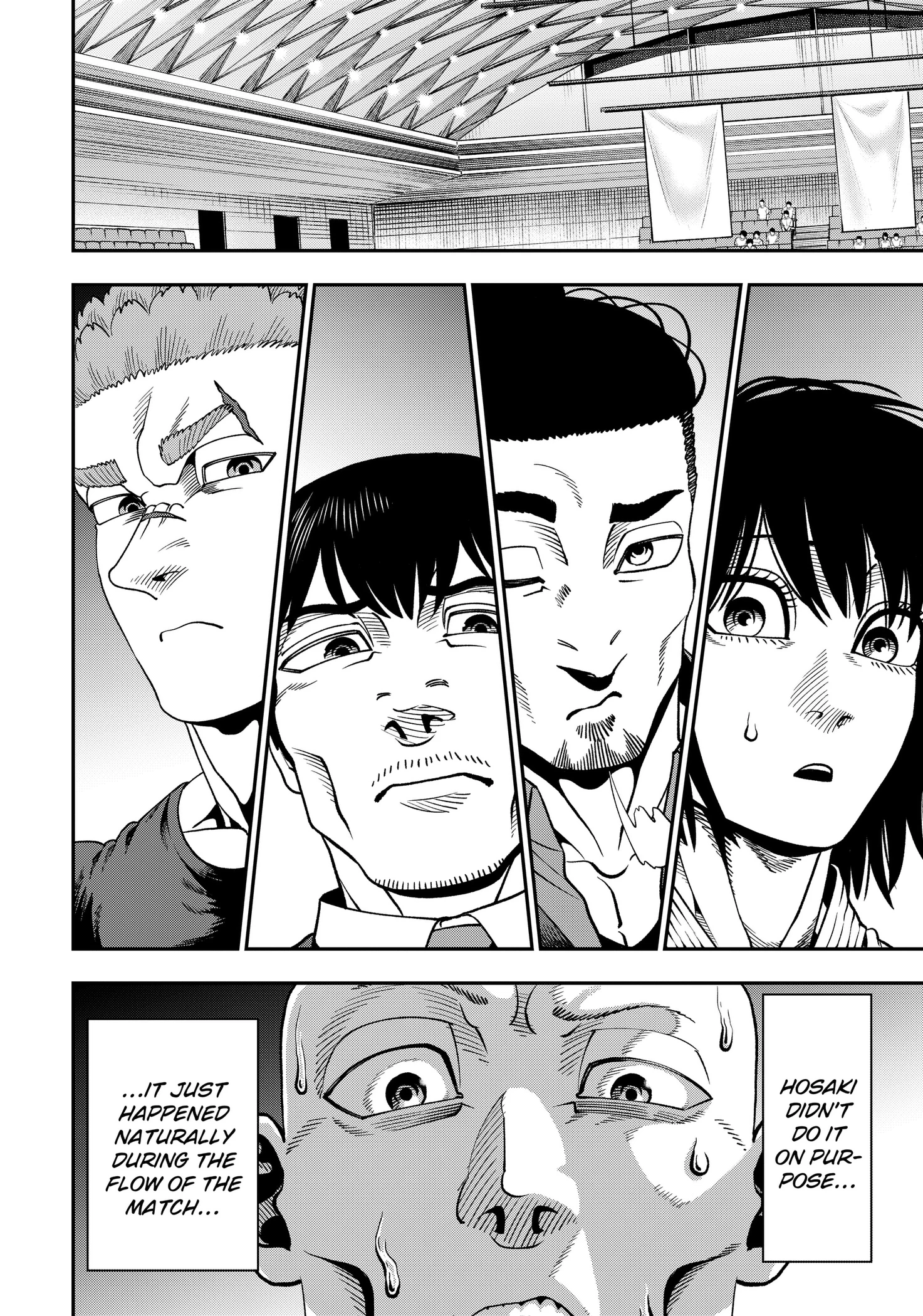 Read Subaru the Invincible chapter 8 image 9 on Lezhin