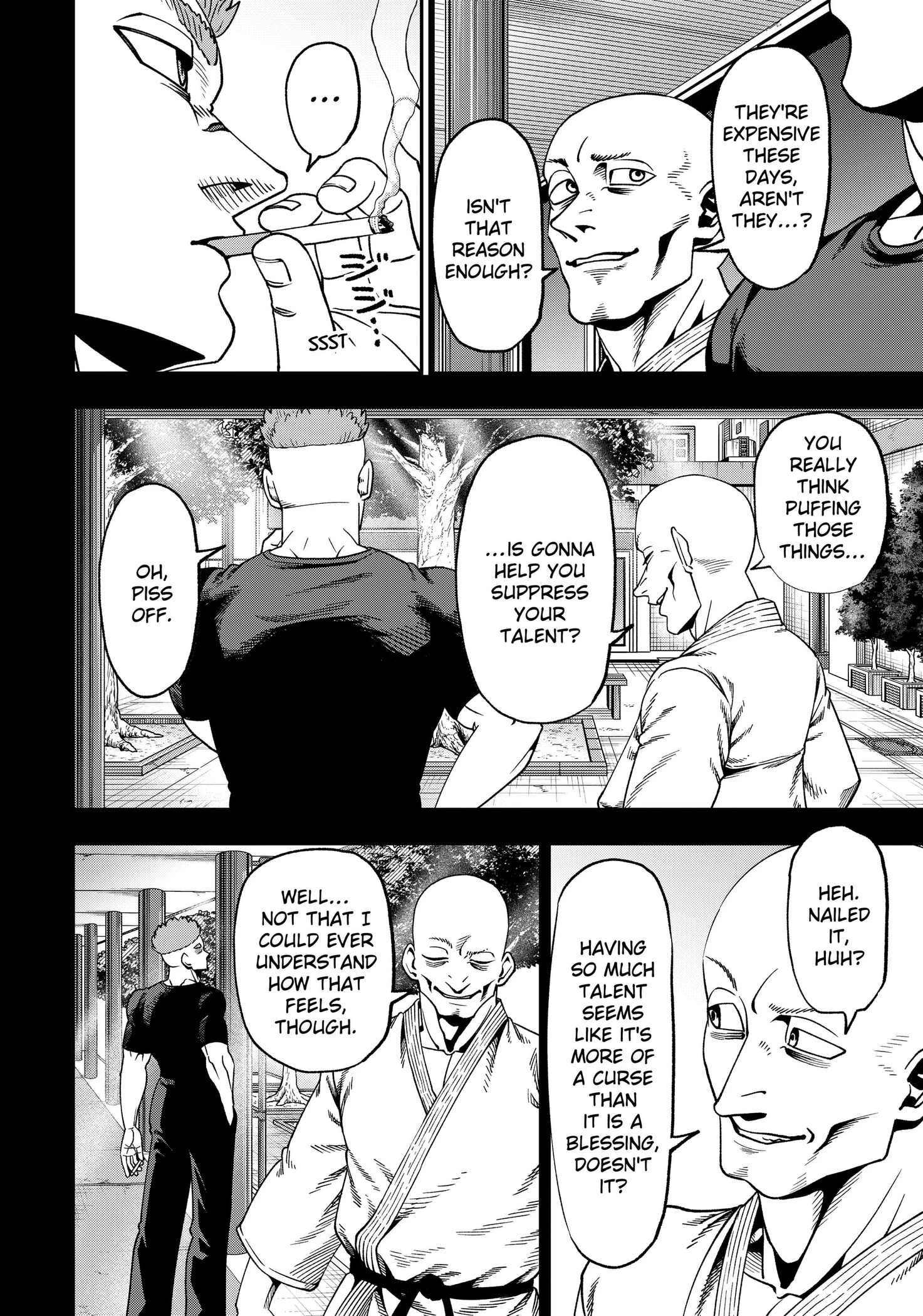 Read Subaru the Invincible chapter 9 image 1 on Lezhin