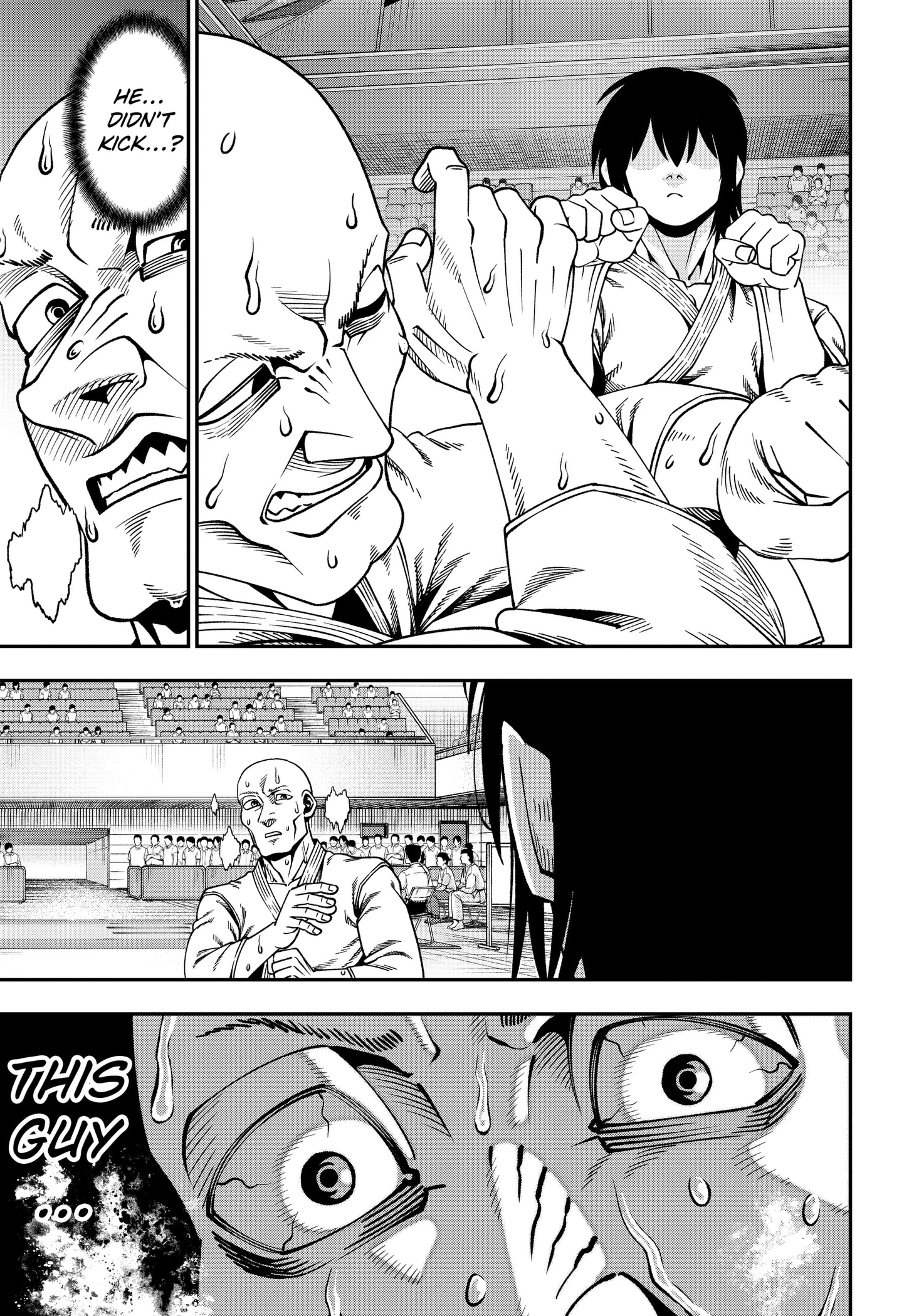 Read Subaru the Invincible chapter 9 image 12 on Lezhin