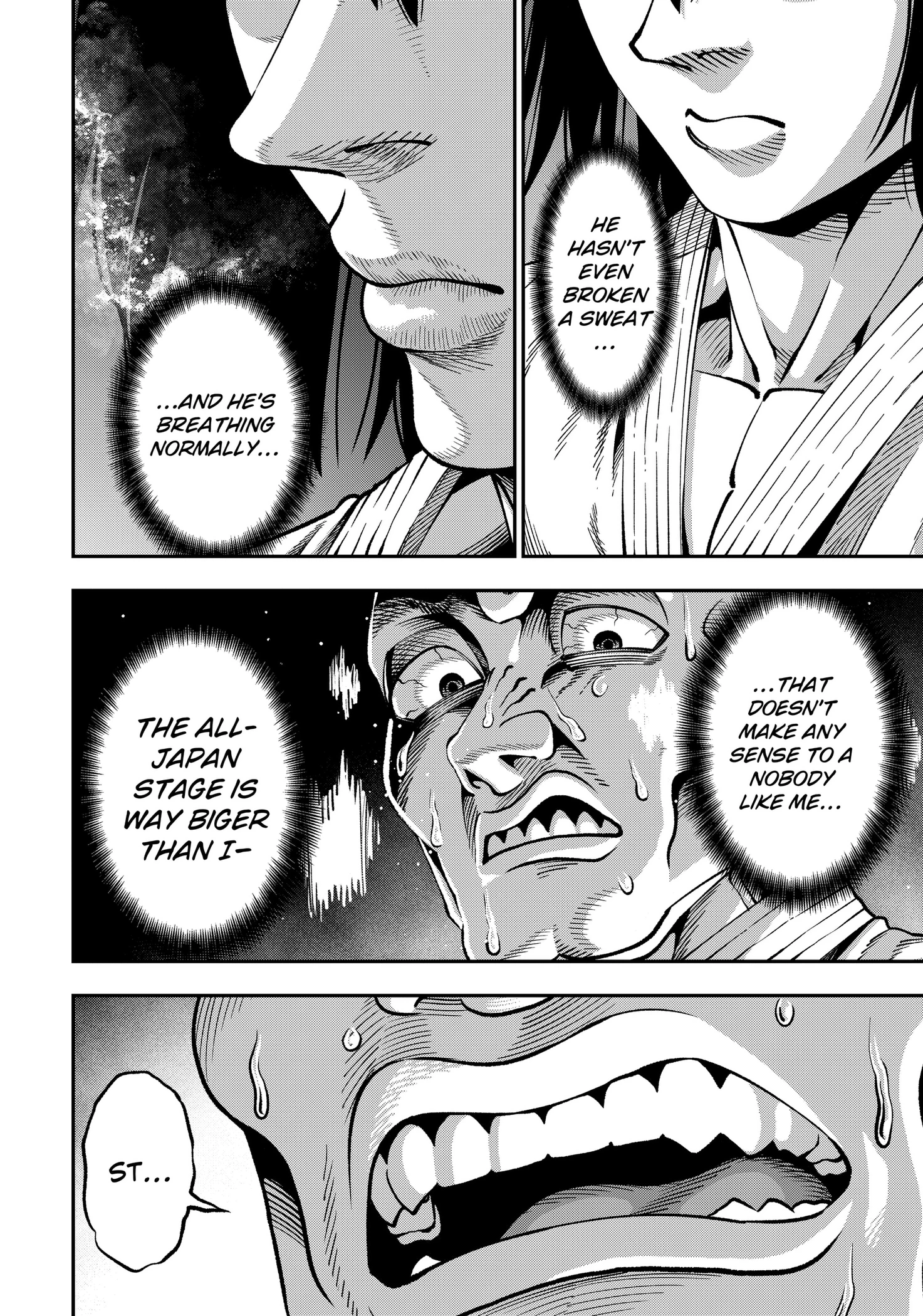 Read Subaru the Invincible chapter 9 image 13 on Lezhin