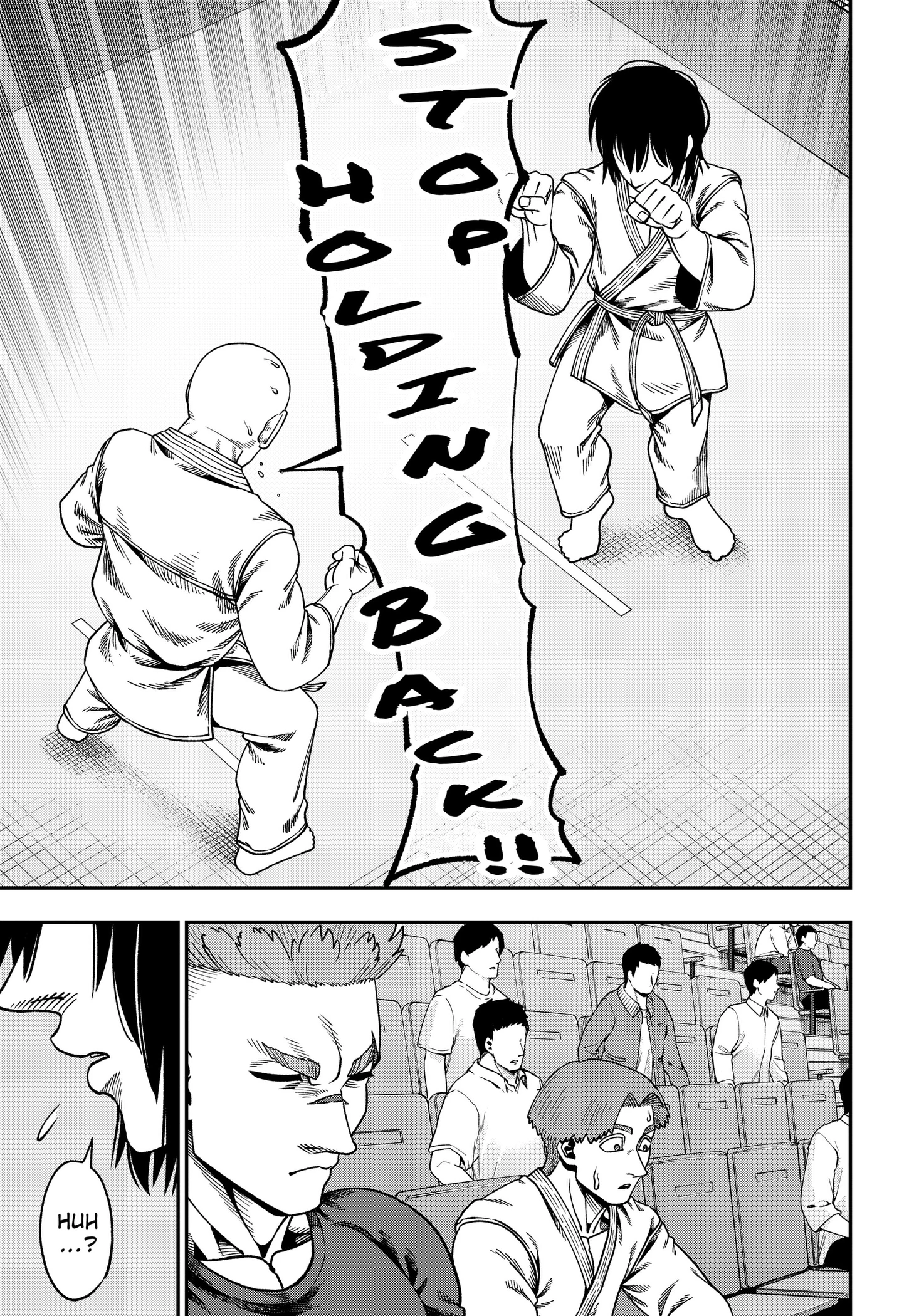 Read Subaru the Invincible chapter 9 image 14 on Lezhin
