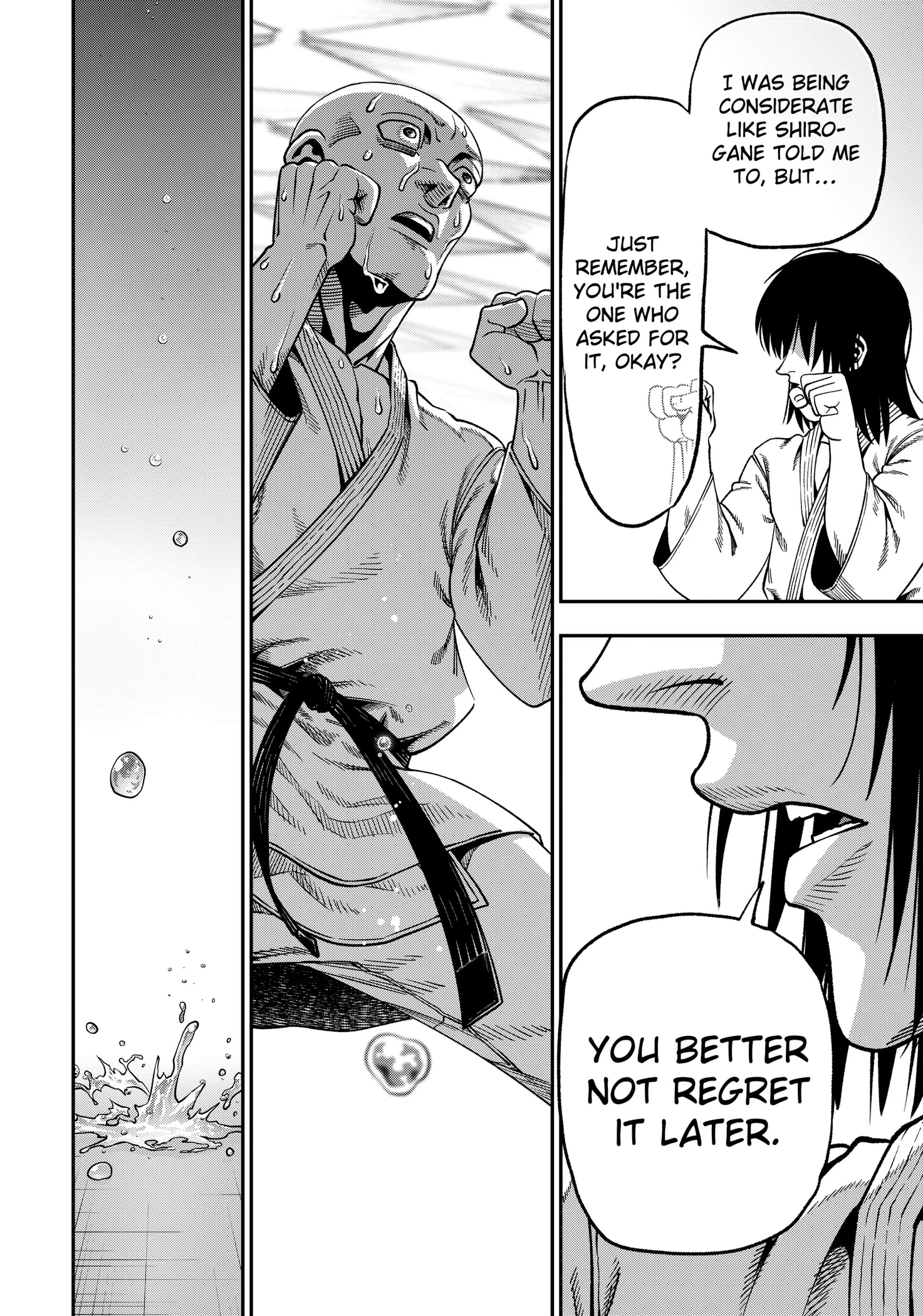 Read Subaru the Invincible chapter 9 image 17 on Lezhin