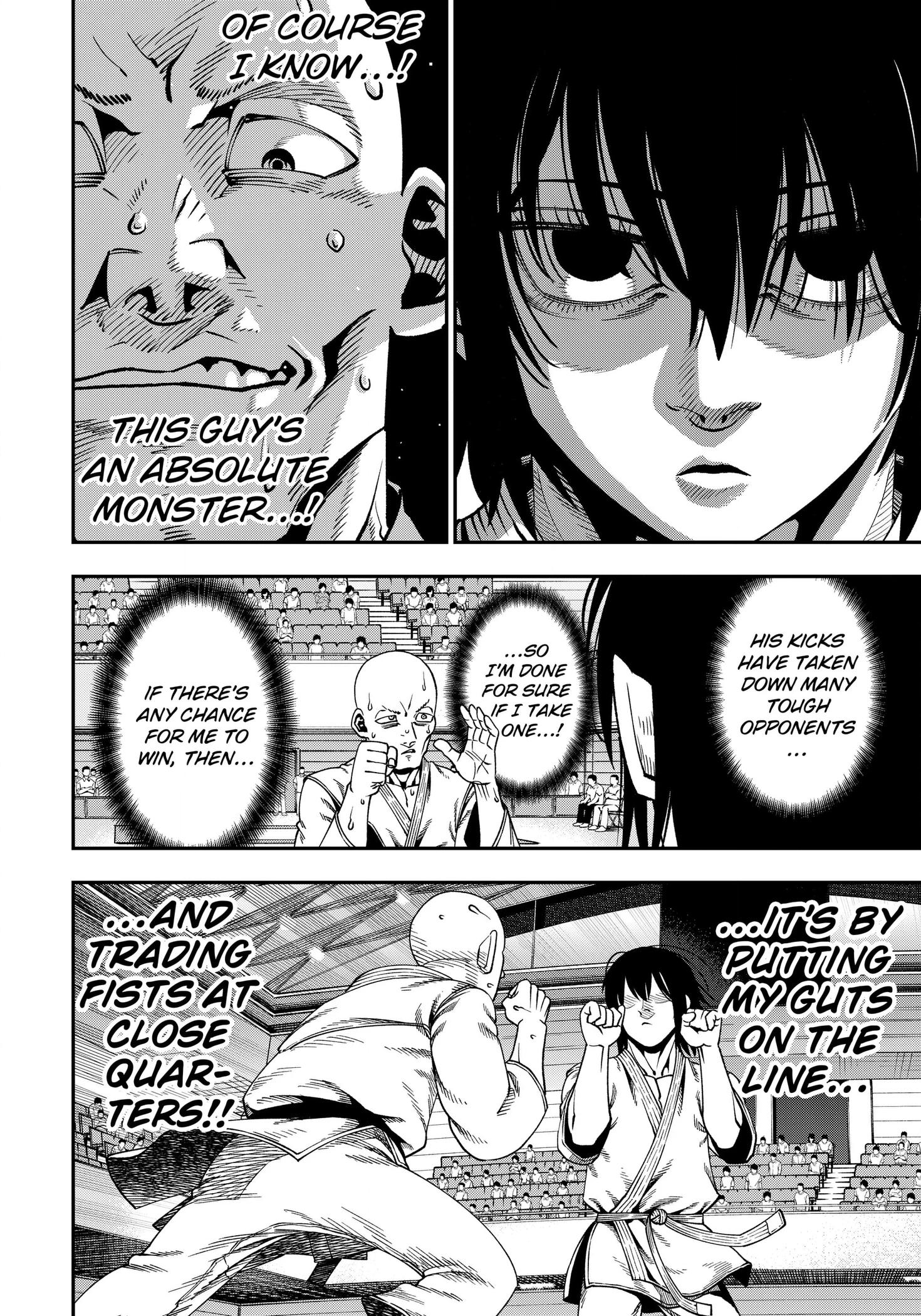 Read Subaru the Invincible chapter 9 image 3 on Lezhin