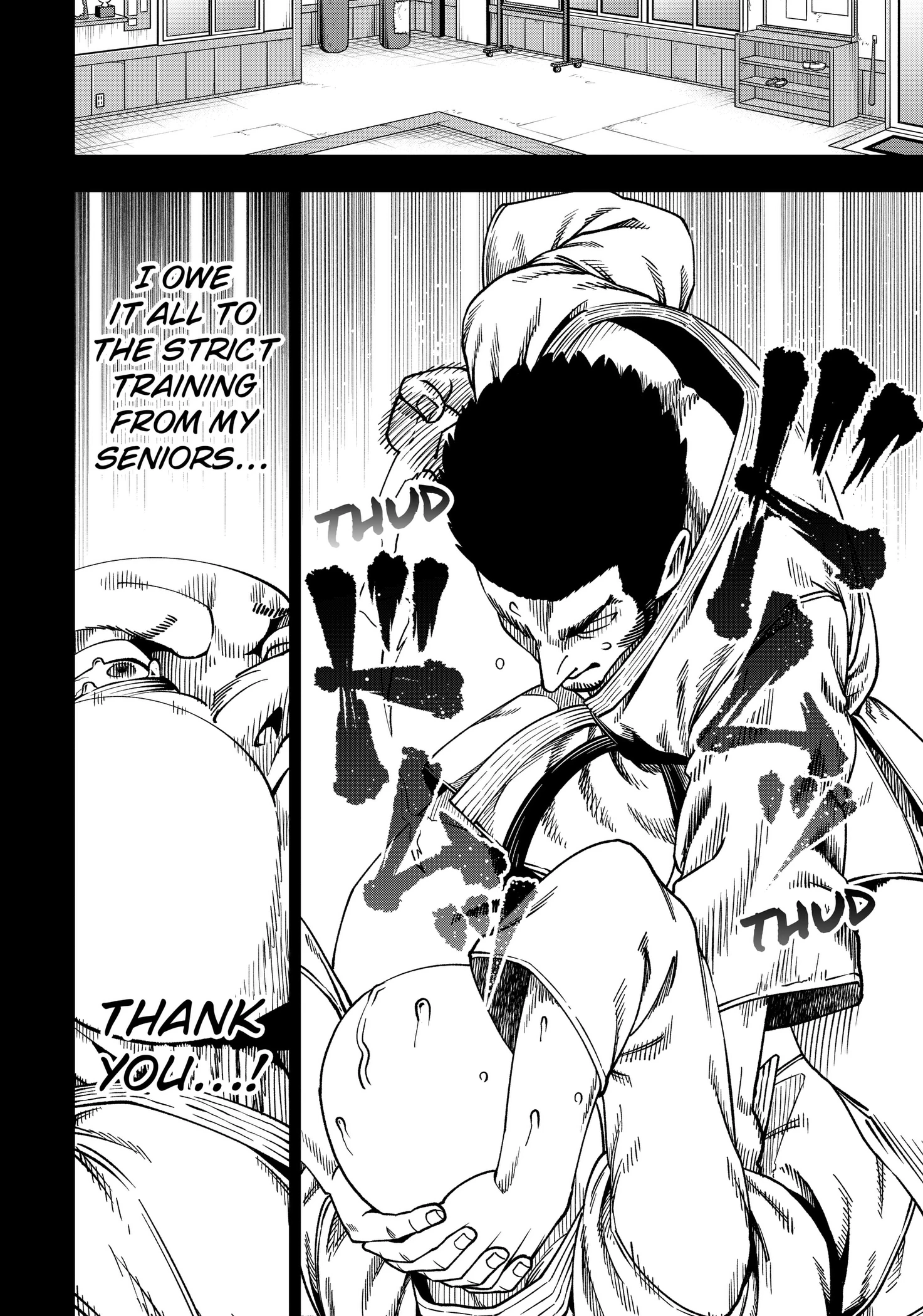 Read Subaru the Invincible chapter 9 image 5 on Lezhin