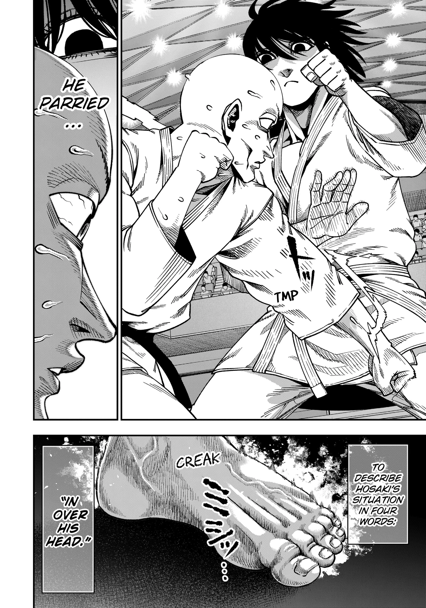 Read Subaru the Invincible chapter 9 image 9 on Lezhin