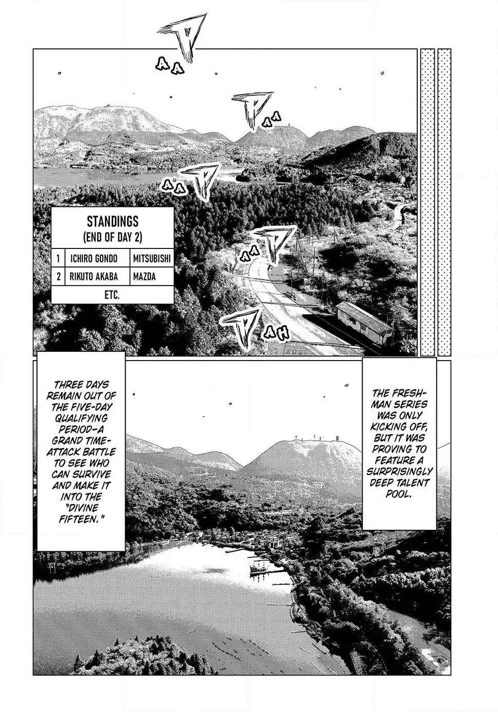 Subaru to Subaru Chapter 17 page 16 - 