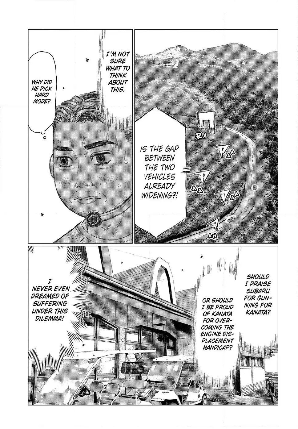 Subaru to Subaru Chapter 18 page 13 - 