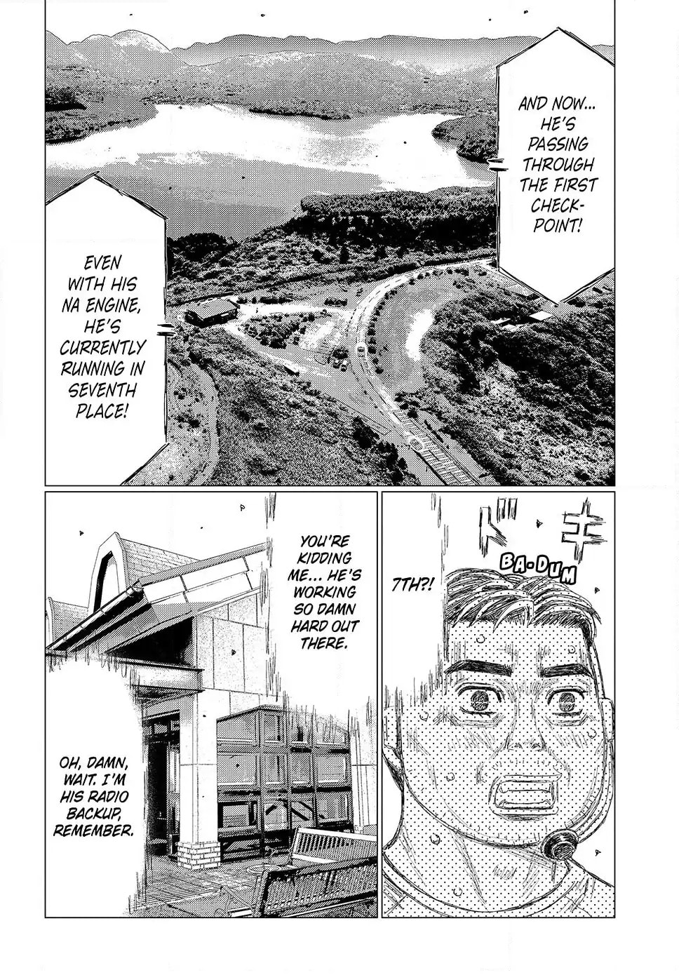 Subaru to Subaru Chapter 18 page 14 - 