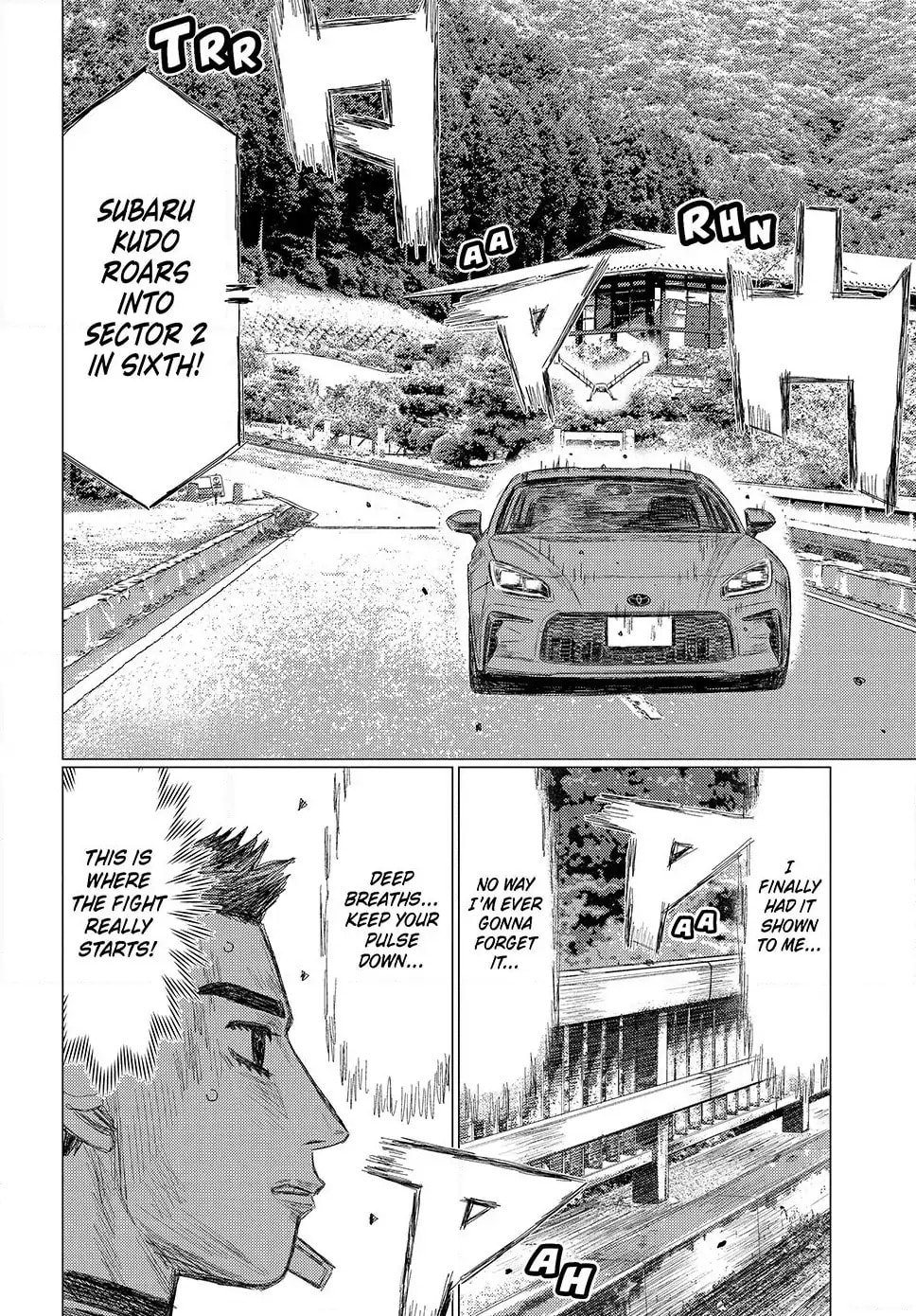 Subaru to Subaru Chapter 19 page 13 - 