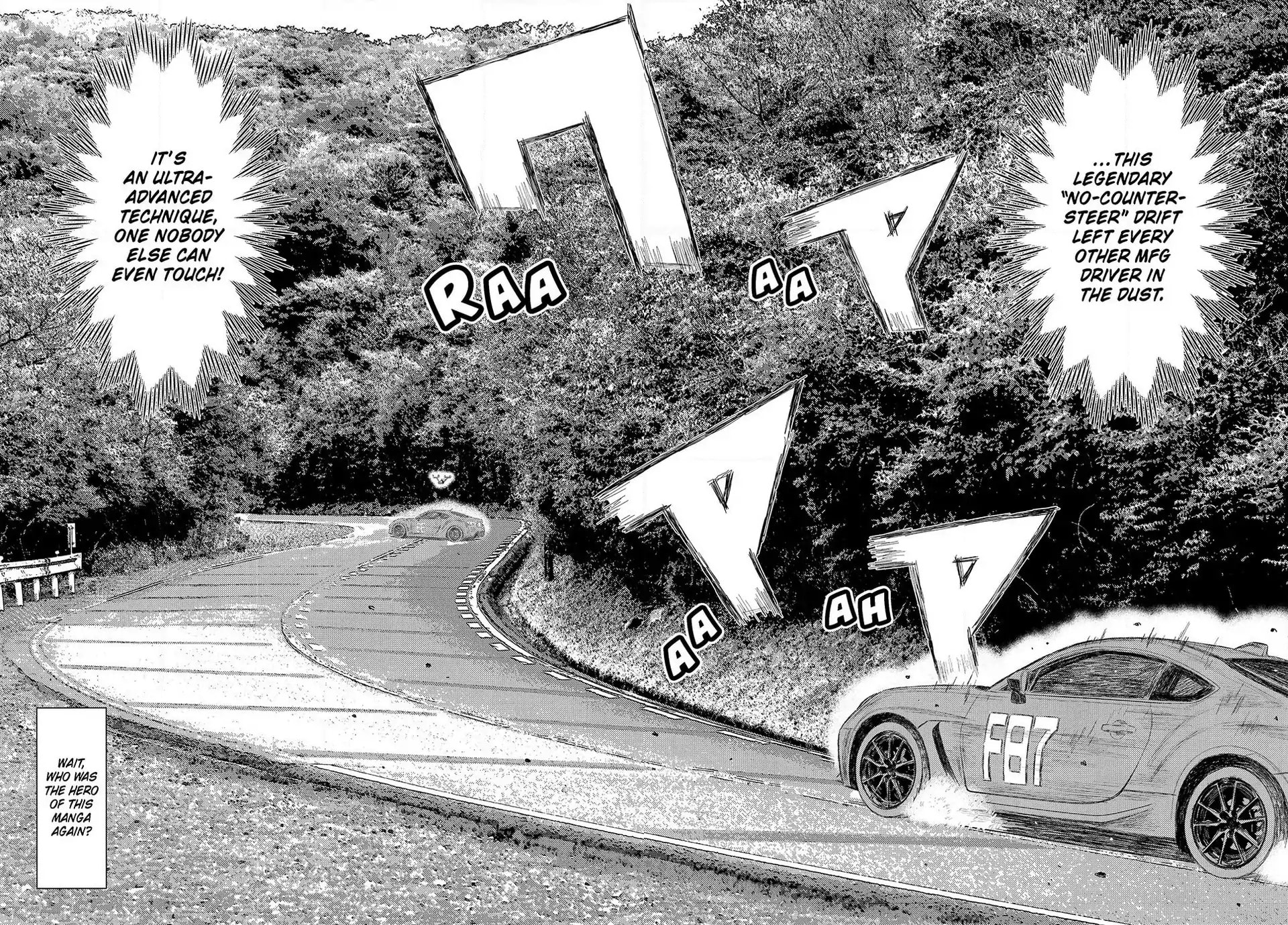 Subaru to Subaru Chapter 19 page 8 - 