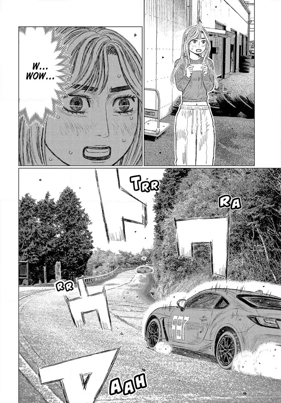 Subaru to Subaru Chapter 19 page 9 - 