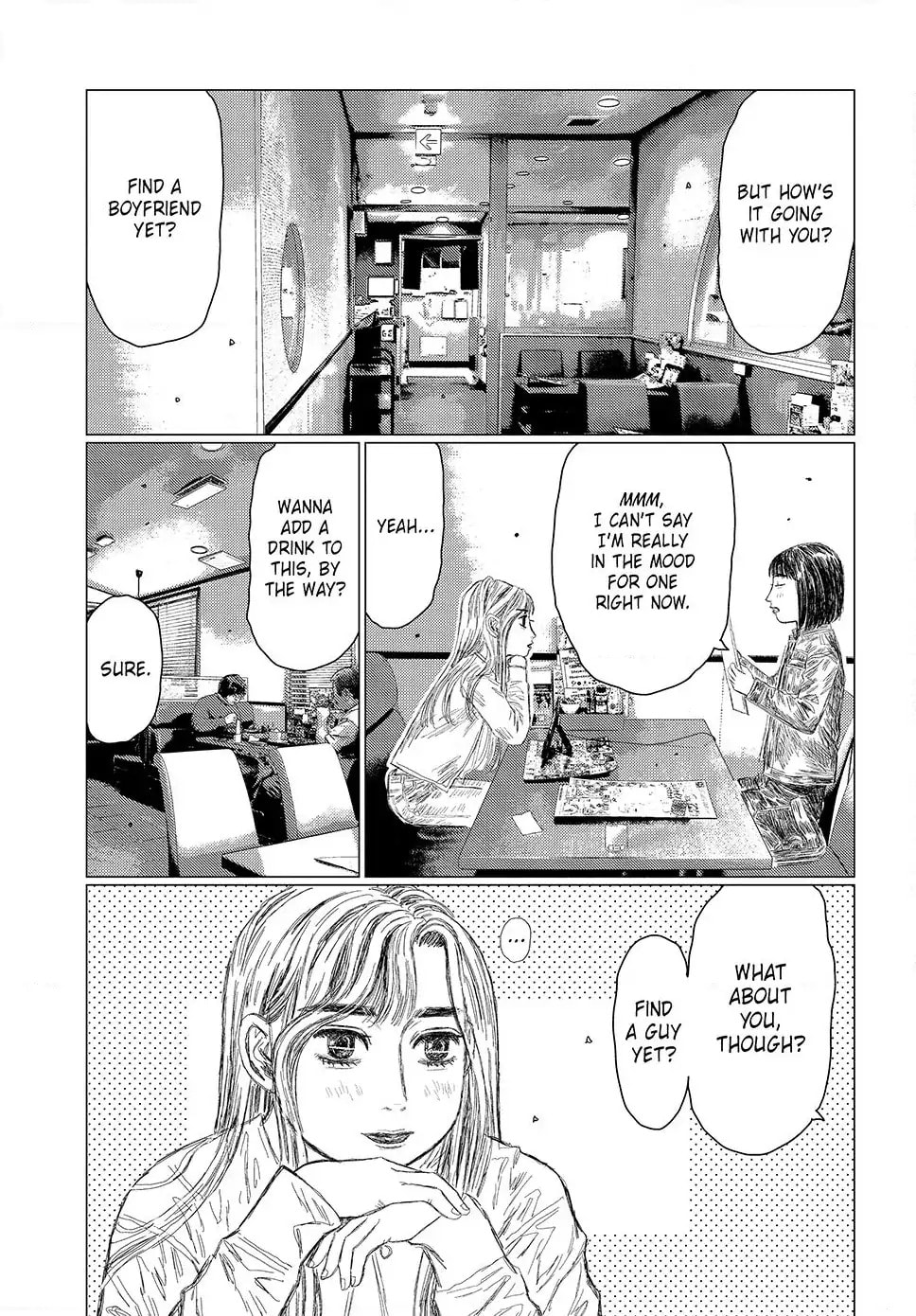 Subaru to Subaru Chapter 20 page 11 - 