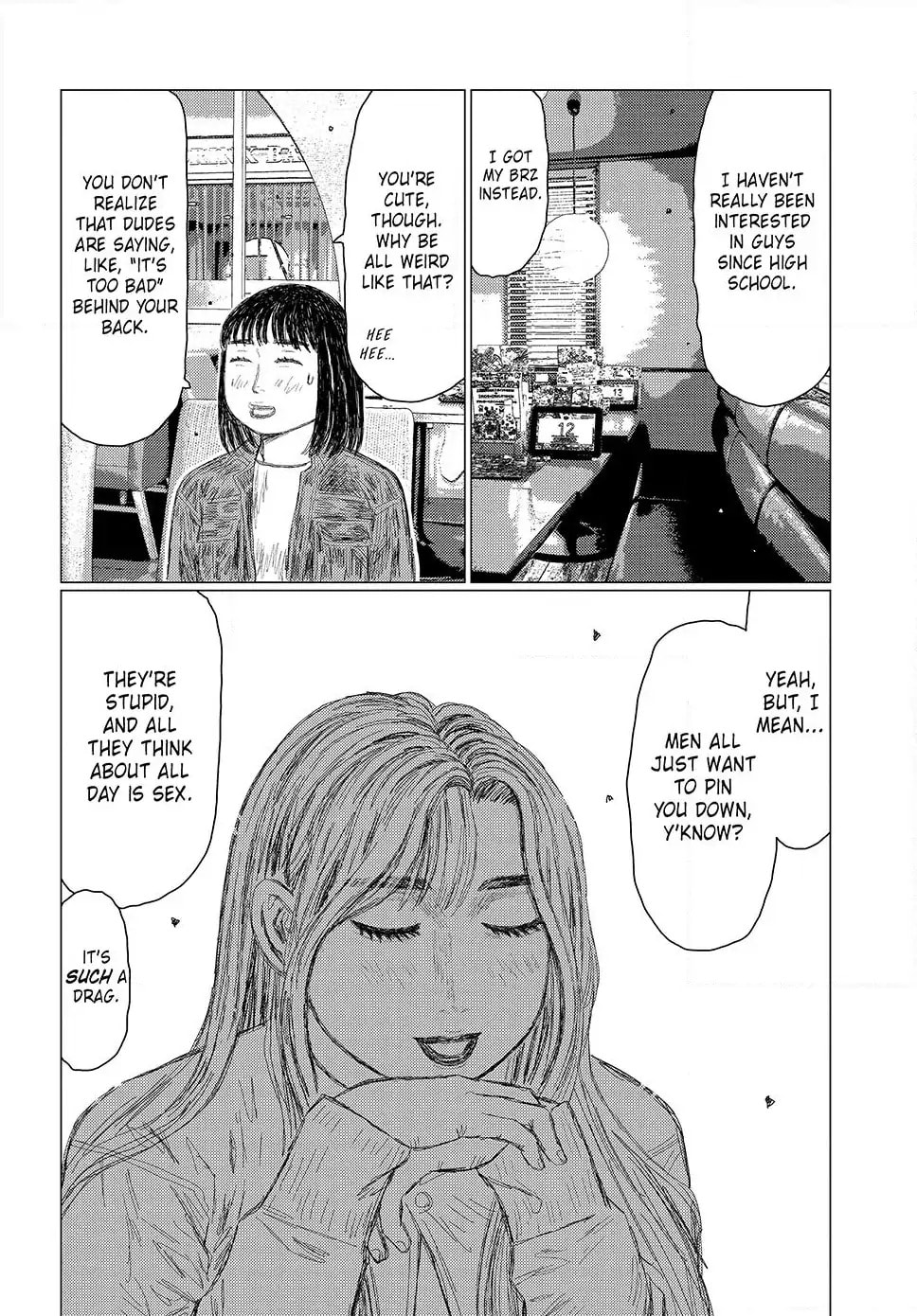 Subaru to Subaru Chapter 20 page 12 - 
