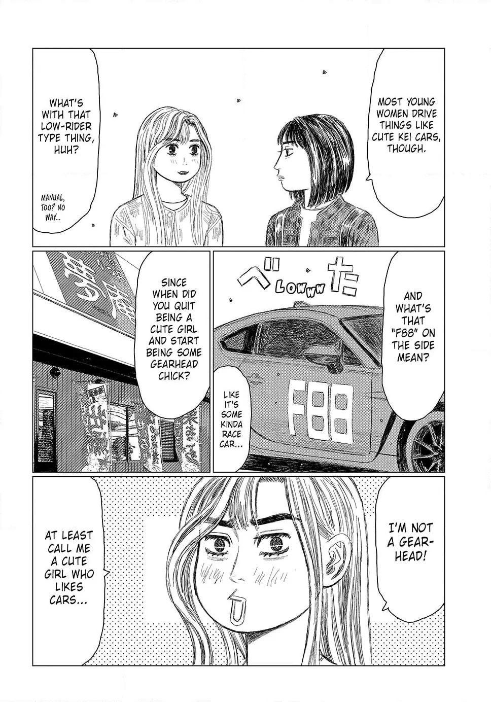 Subaru to Subaru Chapter 20 page 10 - 