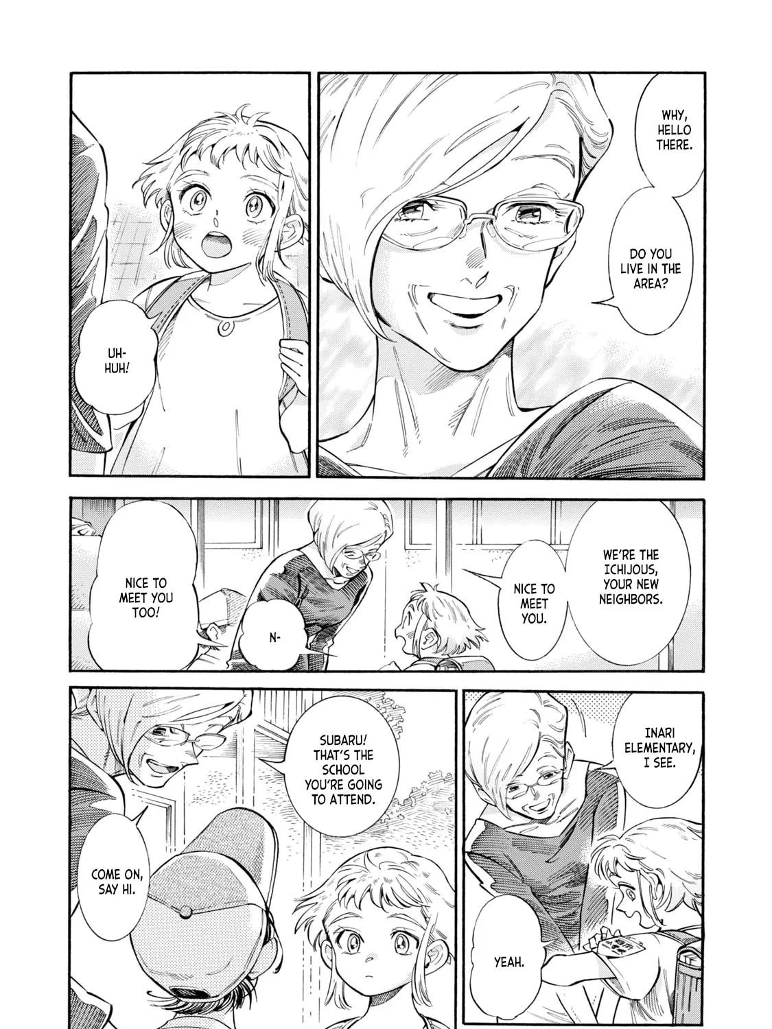 Read Subaru to Suu-san chapter 11 image 2 on Lezhin