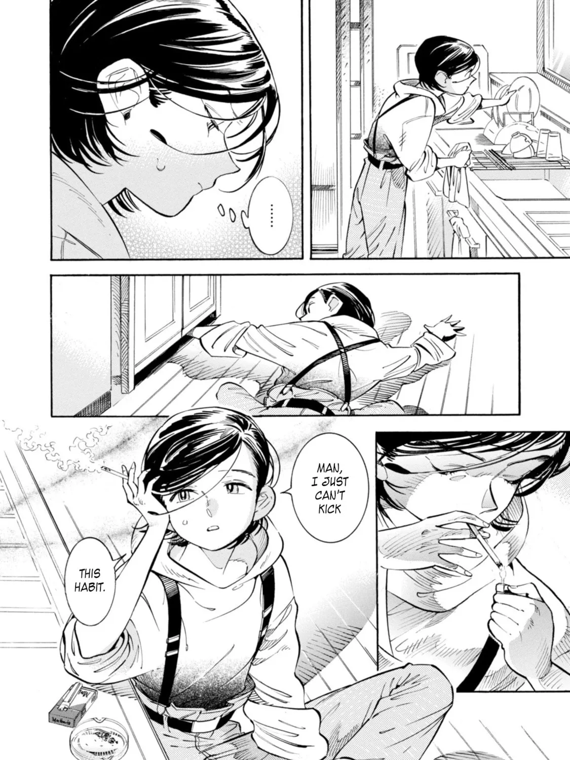 Read Subaru to Suu-san chapter 13 image 12 on Lezhin