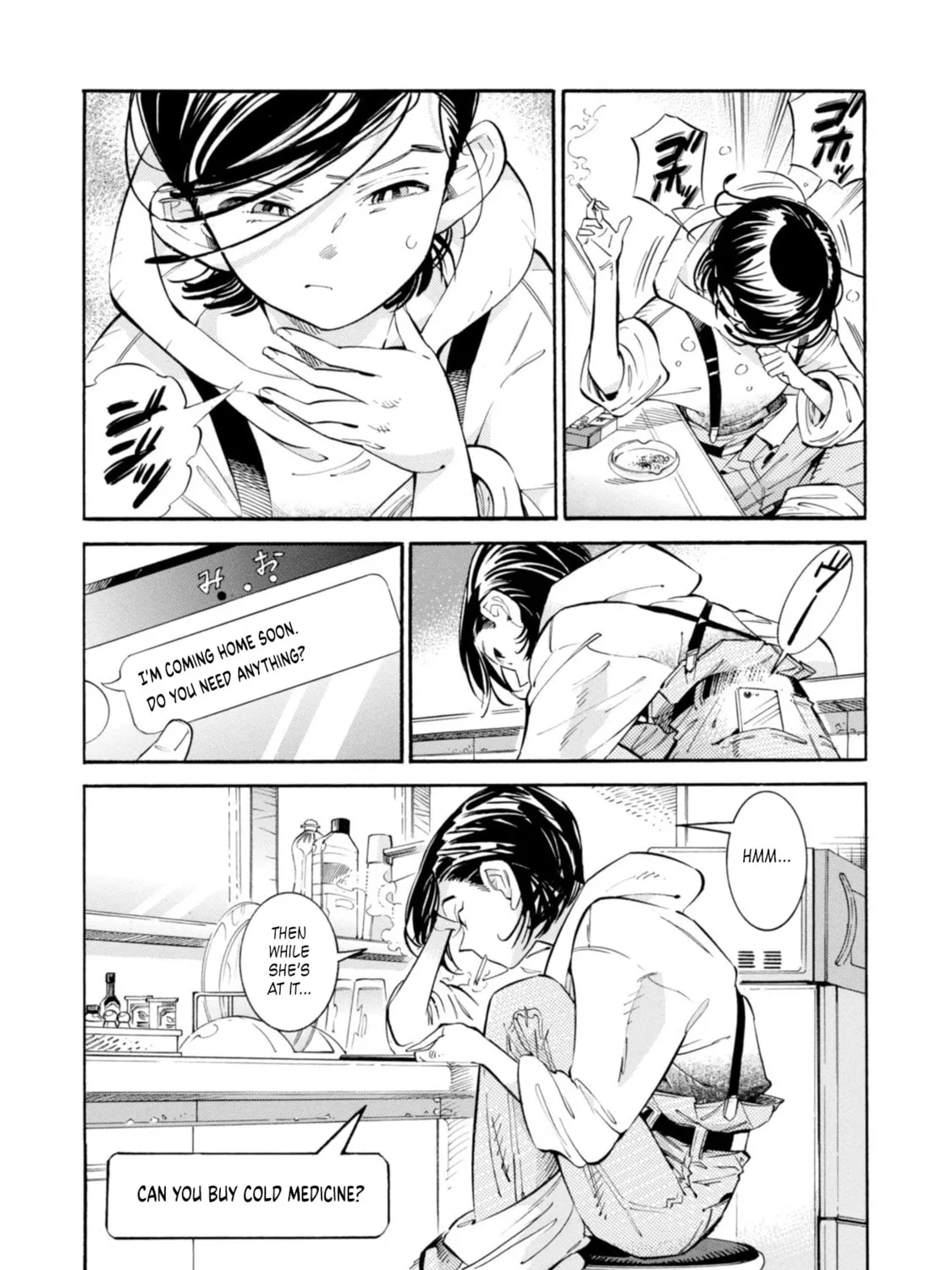 Read Subaru to Suu-san chapter 13 image 14 on Lezhin