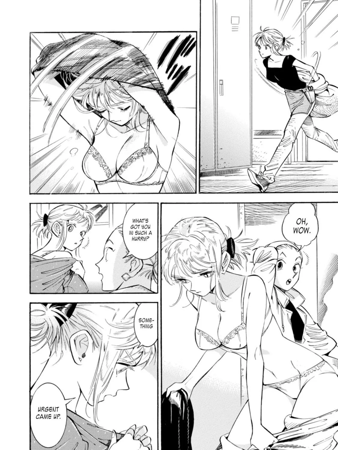 Read Subaru to Suu-san chapter 13 image 16 on Lezhin