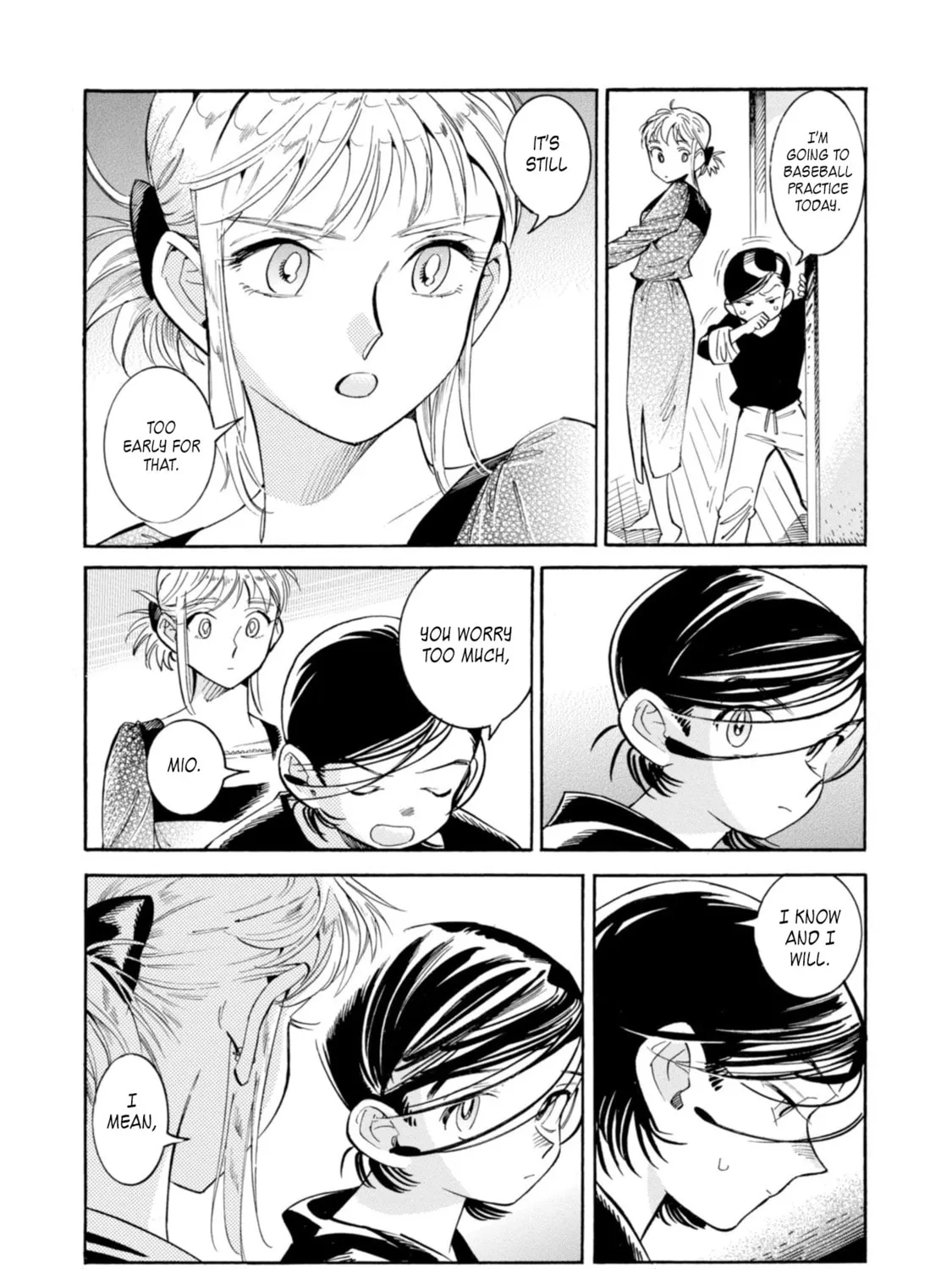 Read Subaru to Suu-san chapter 13 image 30 on Lezhin