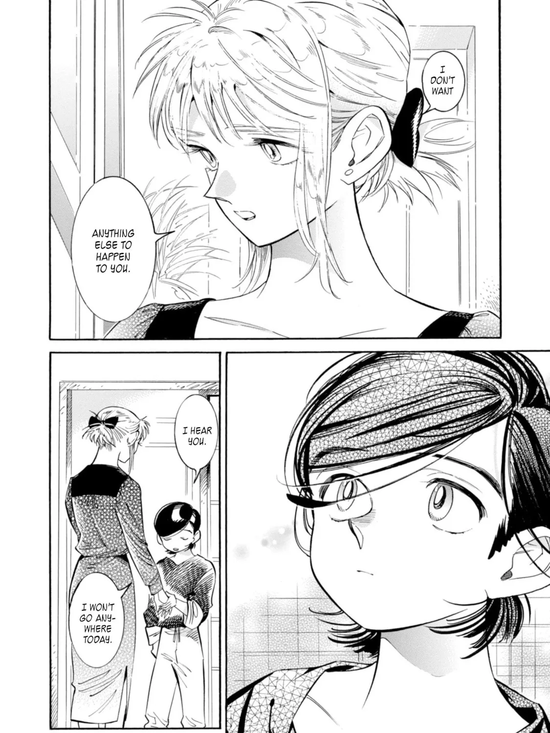 Read Subaru to Suu-san chapter 13 image 32 on Lezhin