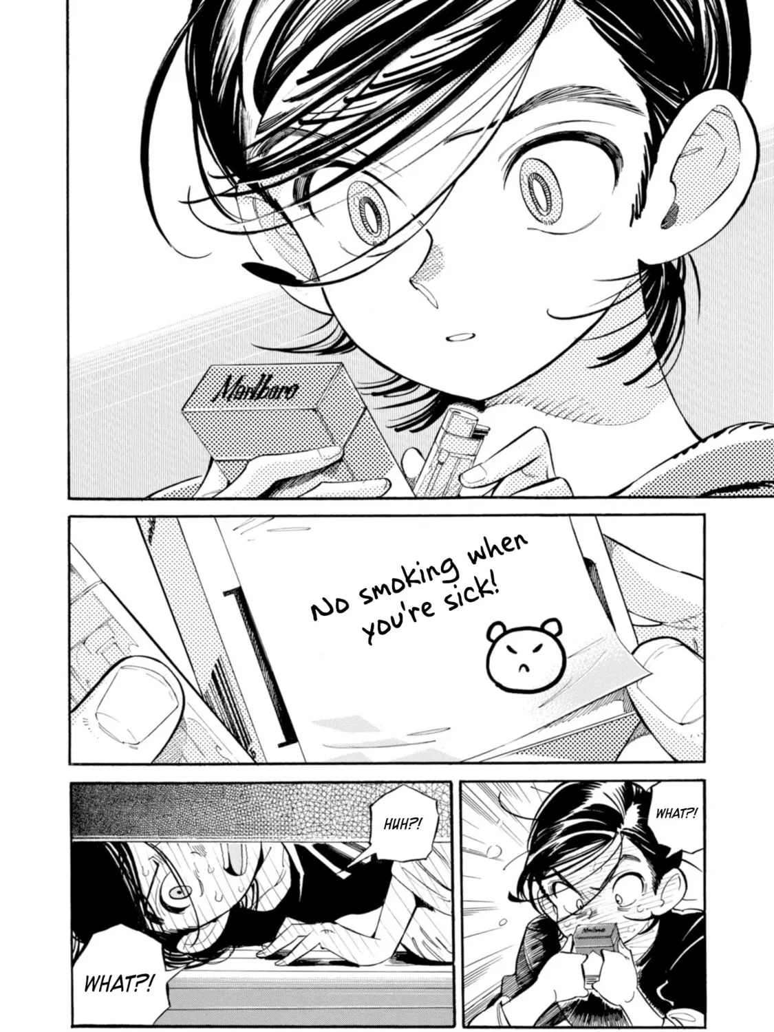 Read Subaru to Suu-san chapter 13 image 36 on Lezhin