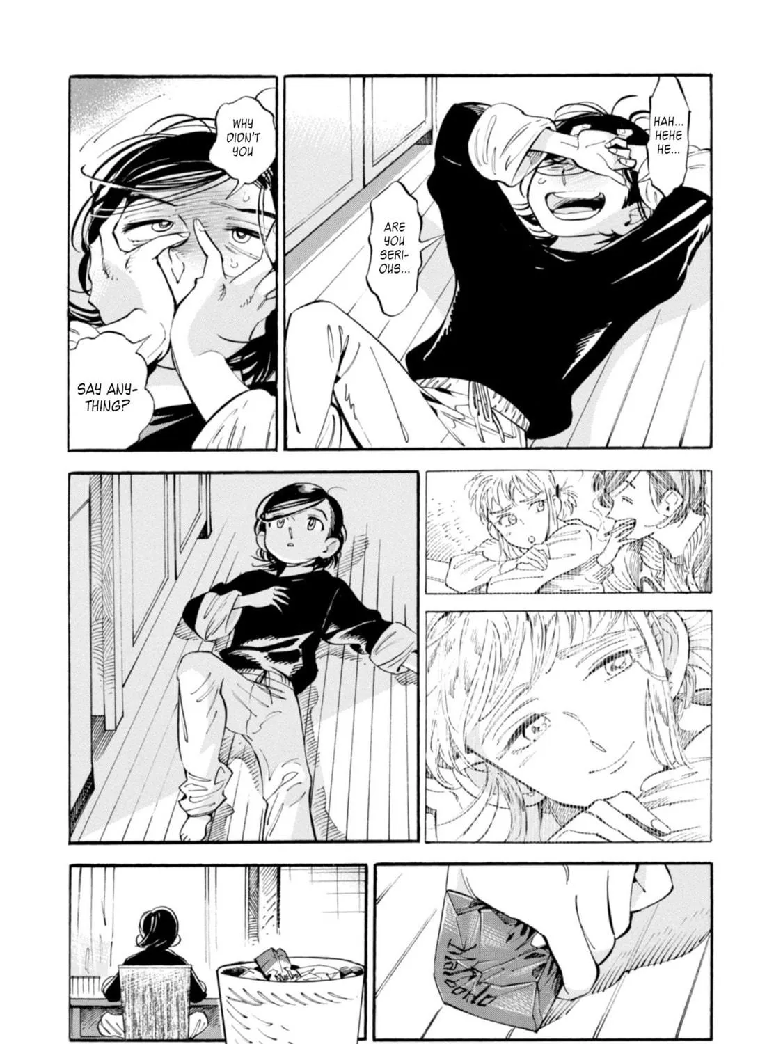 Read Subaru to Suu-san chapter 13 image 38 on Lezhin