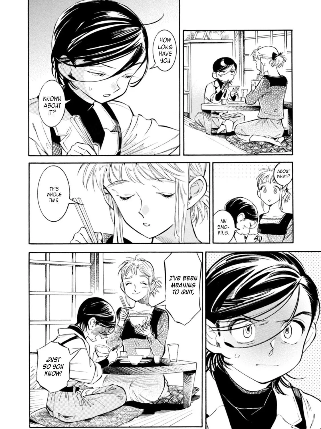 Read Subaru to Suu-san chapter 13 image 40 on Lezhin