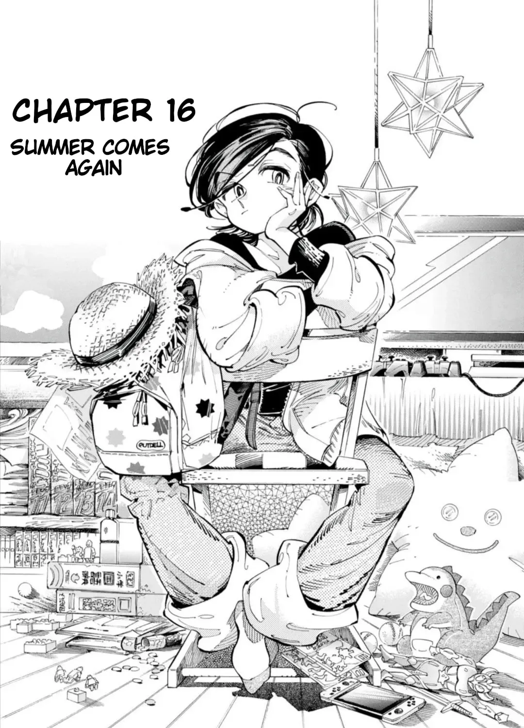 Read Subaru to Suu-san chapter 16 image 2 on Lezhin