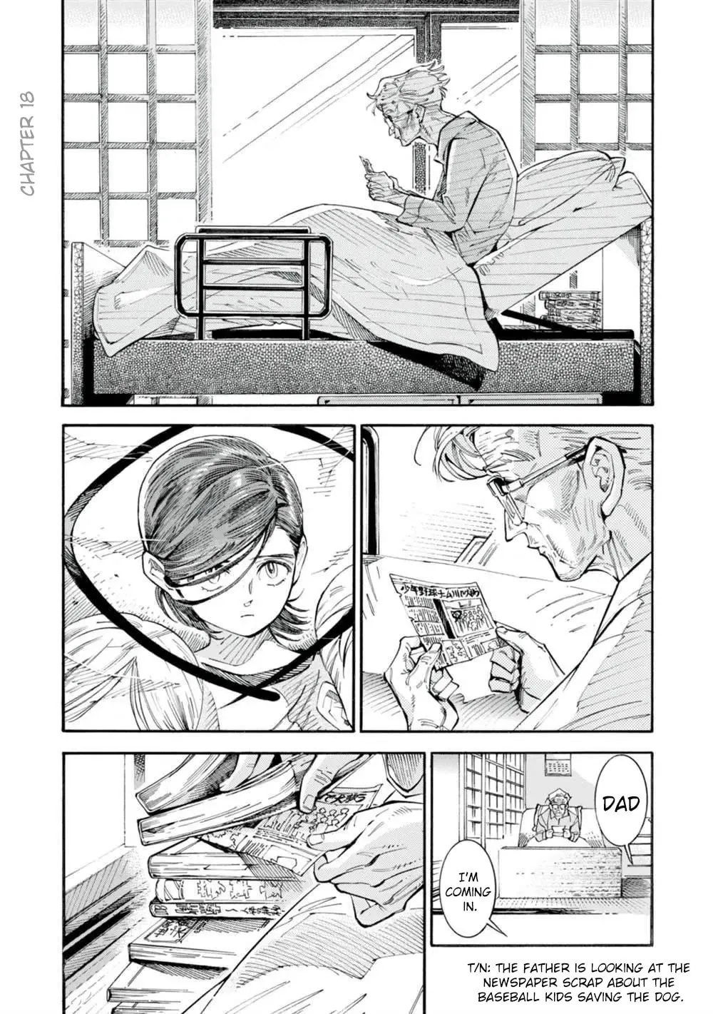 Read Subaru to Suu-san chapter 18 image 2 on Lezhin