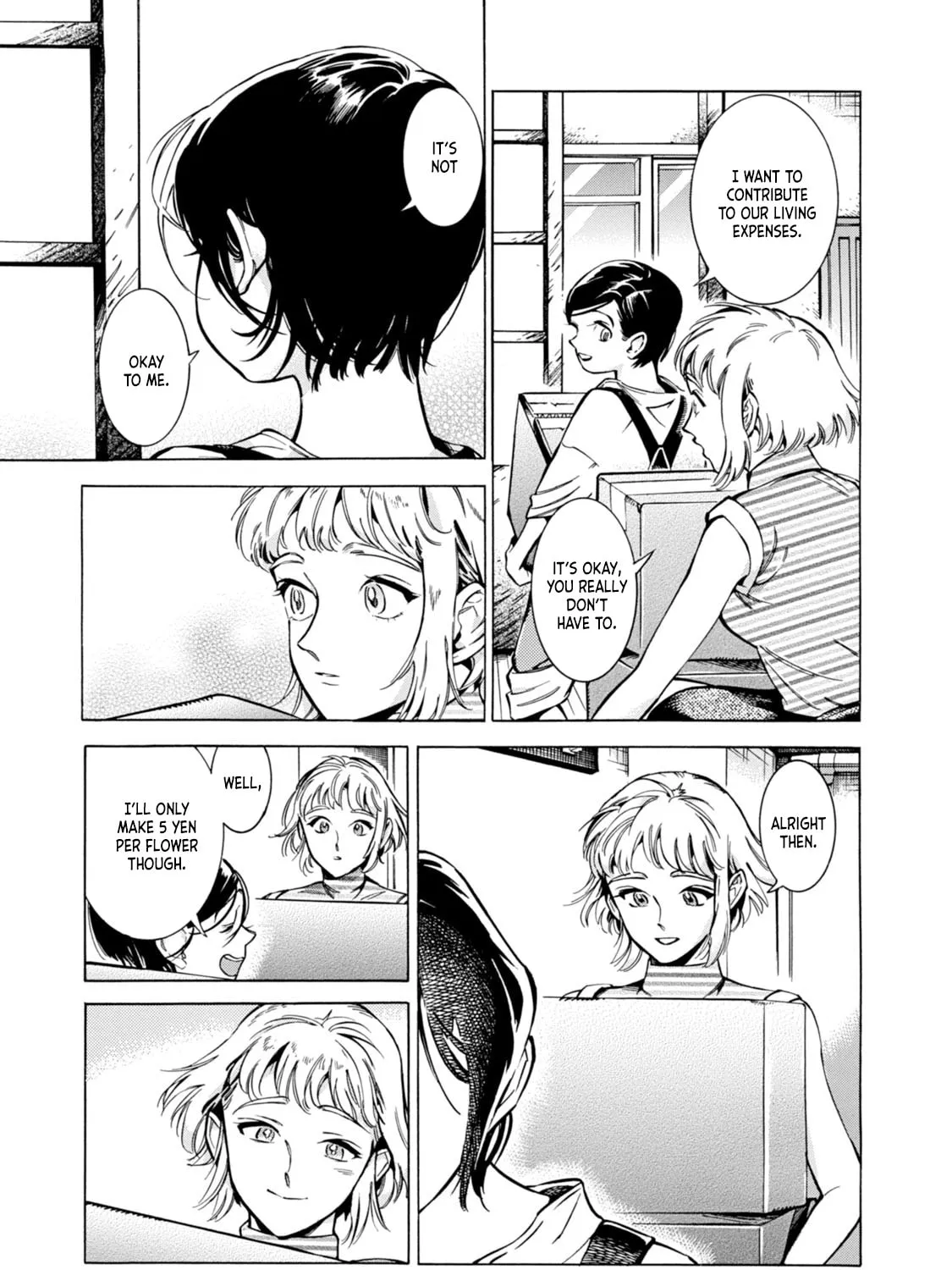 Read Subaru to Suu-san chapter 2 image 14 on Lezhin