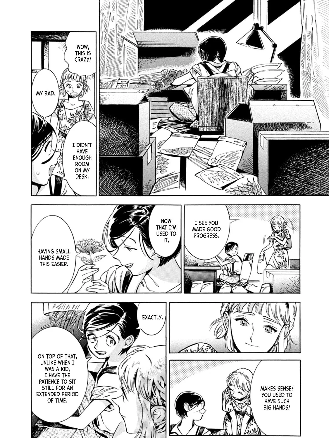 Read Subaru to Suu-san chapter 2 image 24 on Lezhin