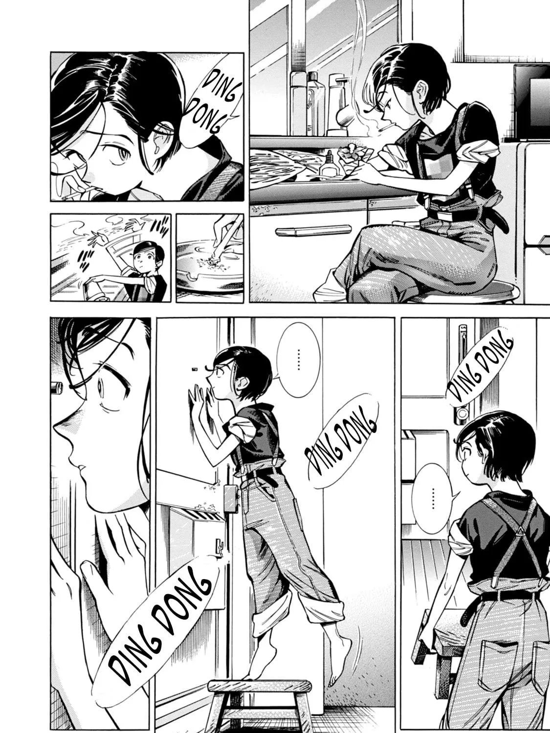 Read Subaru to Suu-san chapter 2 image 28 on Lezhin
