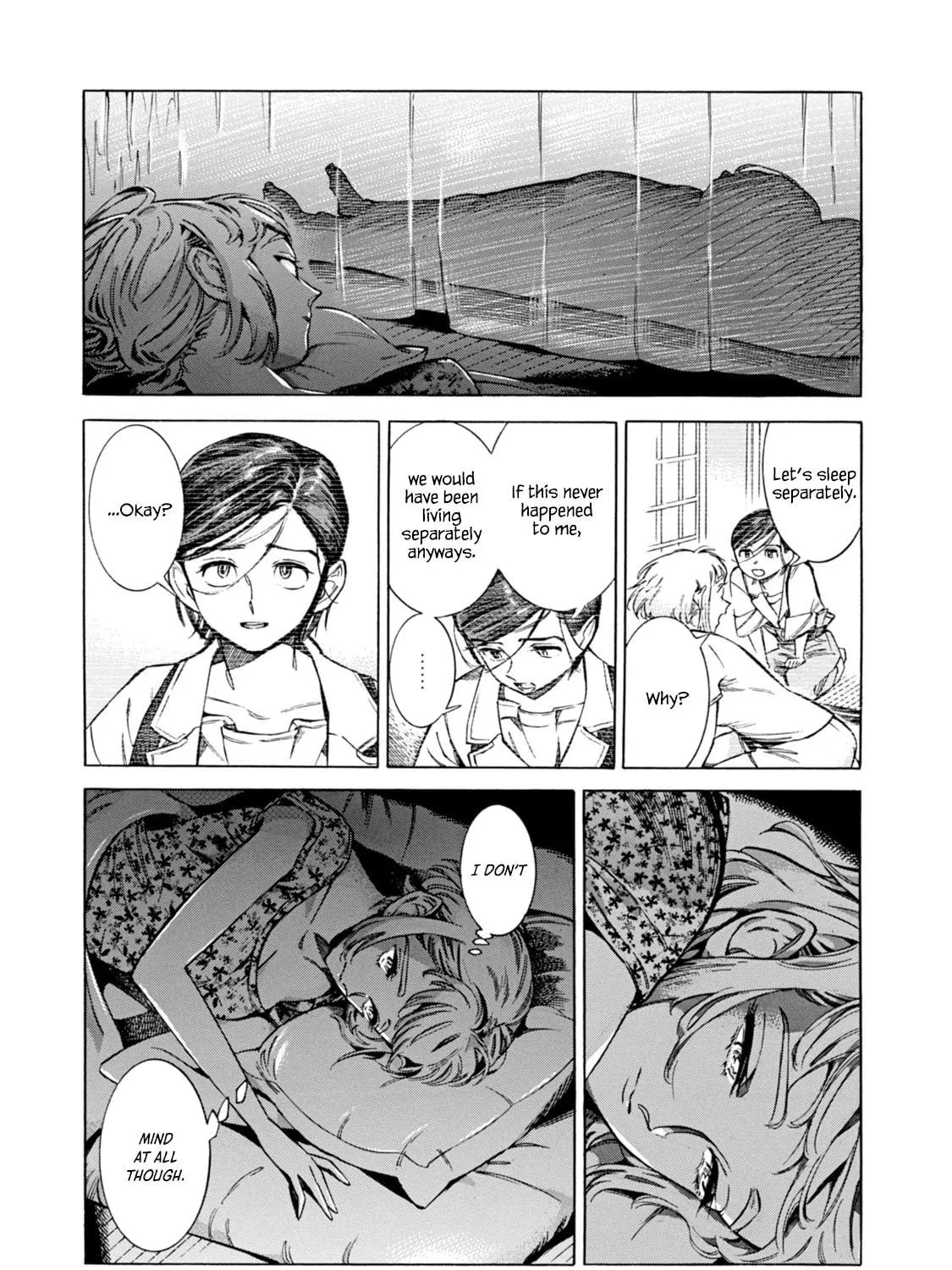 Read Subaru to Suu-san chapter 2 image 4 on Lezhin