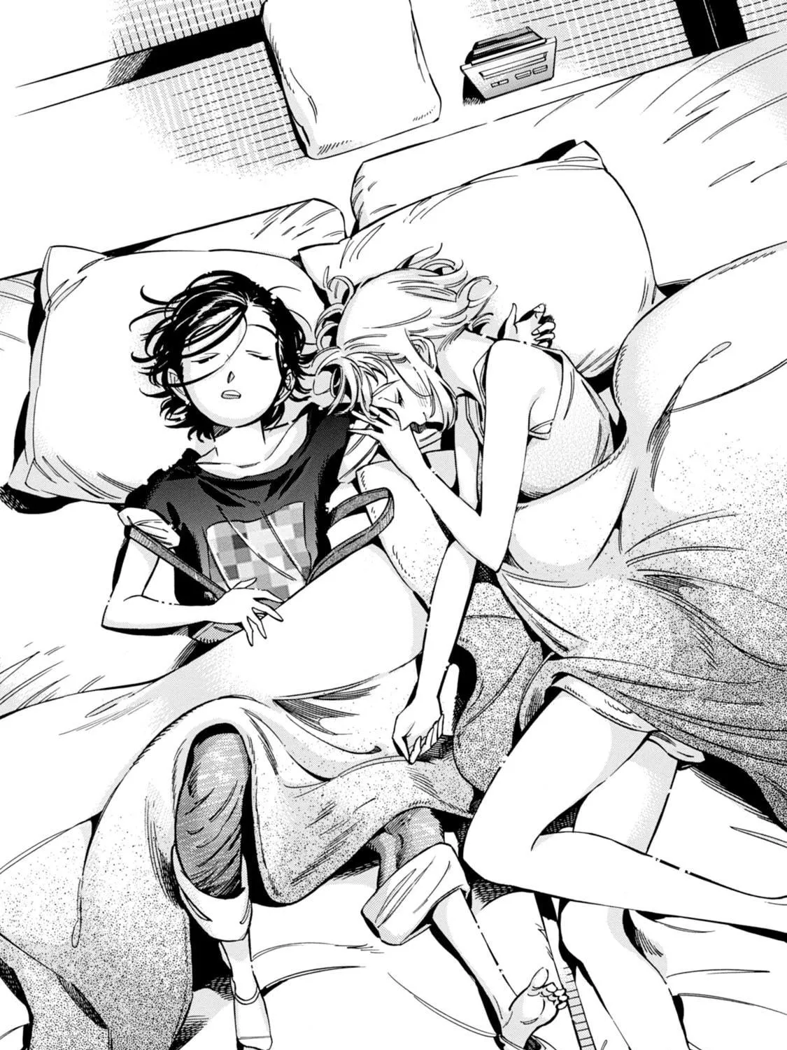 Read Subaru to Suu-san chapter 2 image 48 on Lezhin