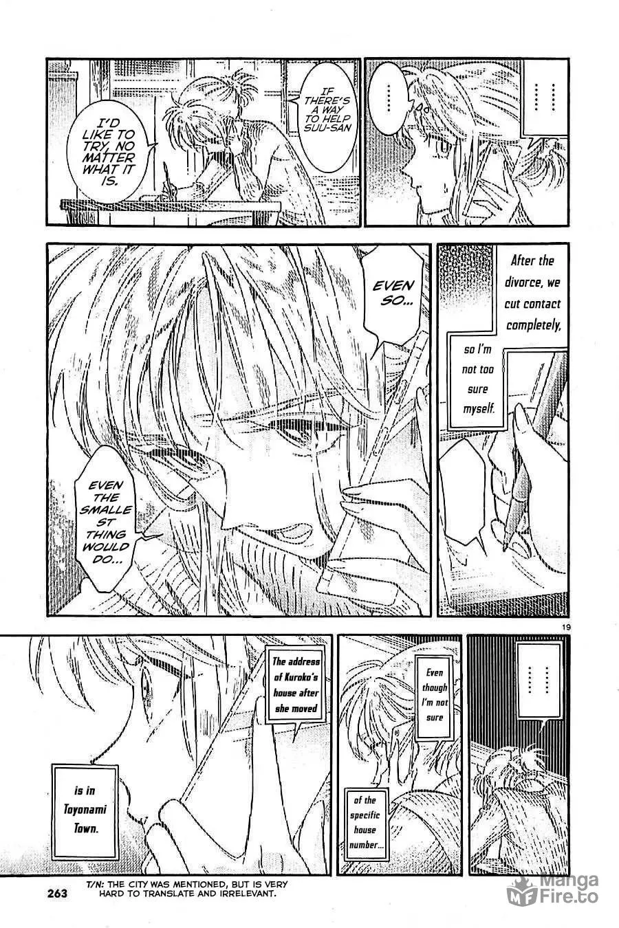 Read Subaru to Suu-san chapter 21 image 20 on Lezhin